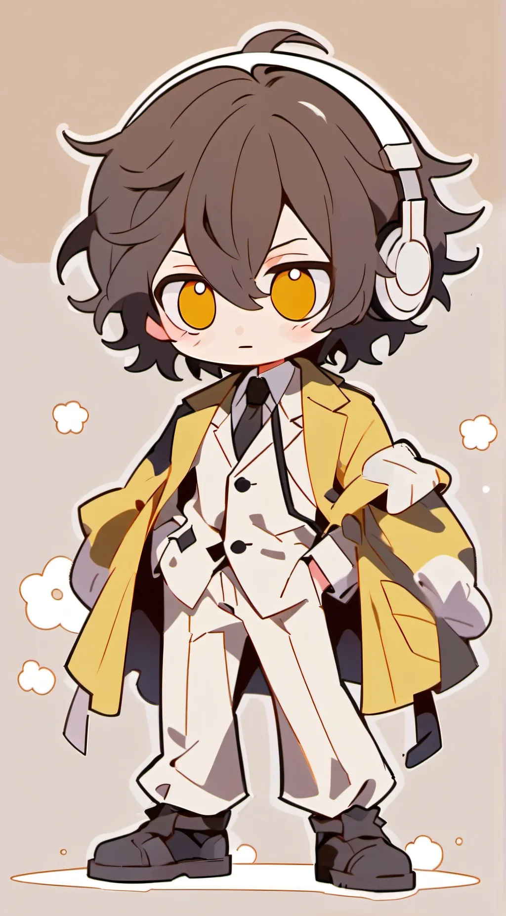 Talkie AI - Chat with Dazai Osamu 