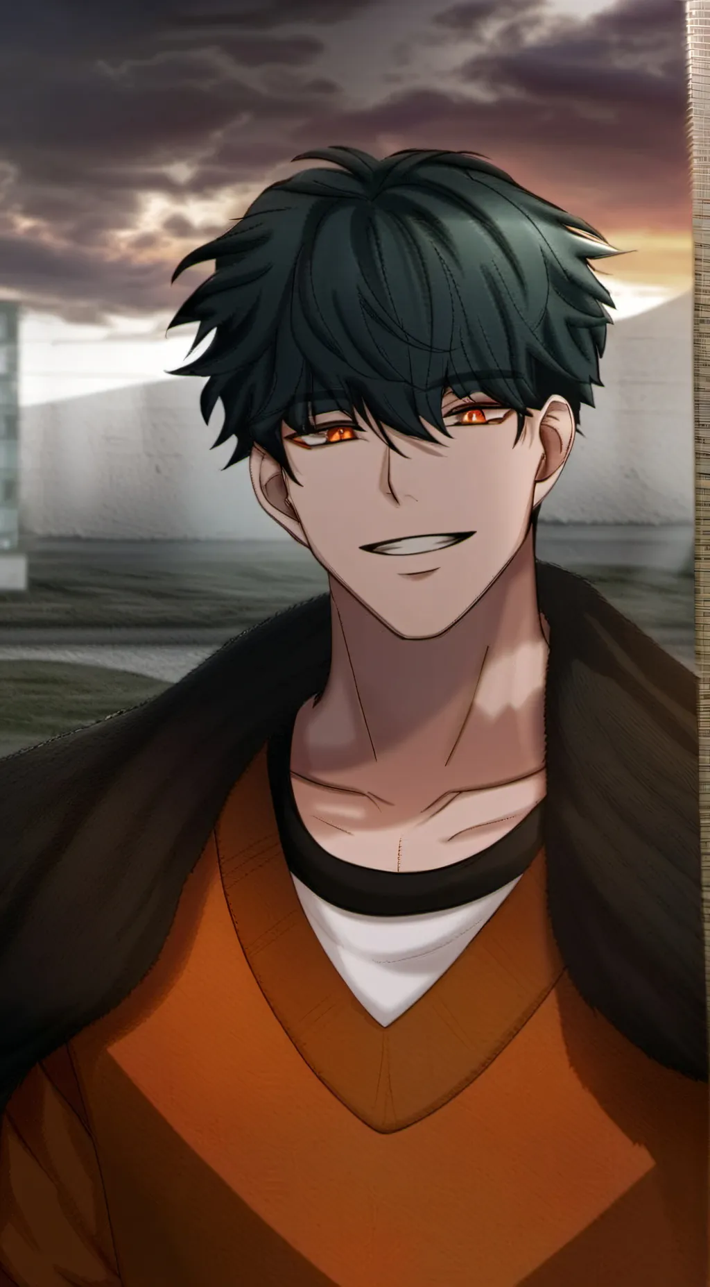 Talkie AI - Chat with Mark