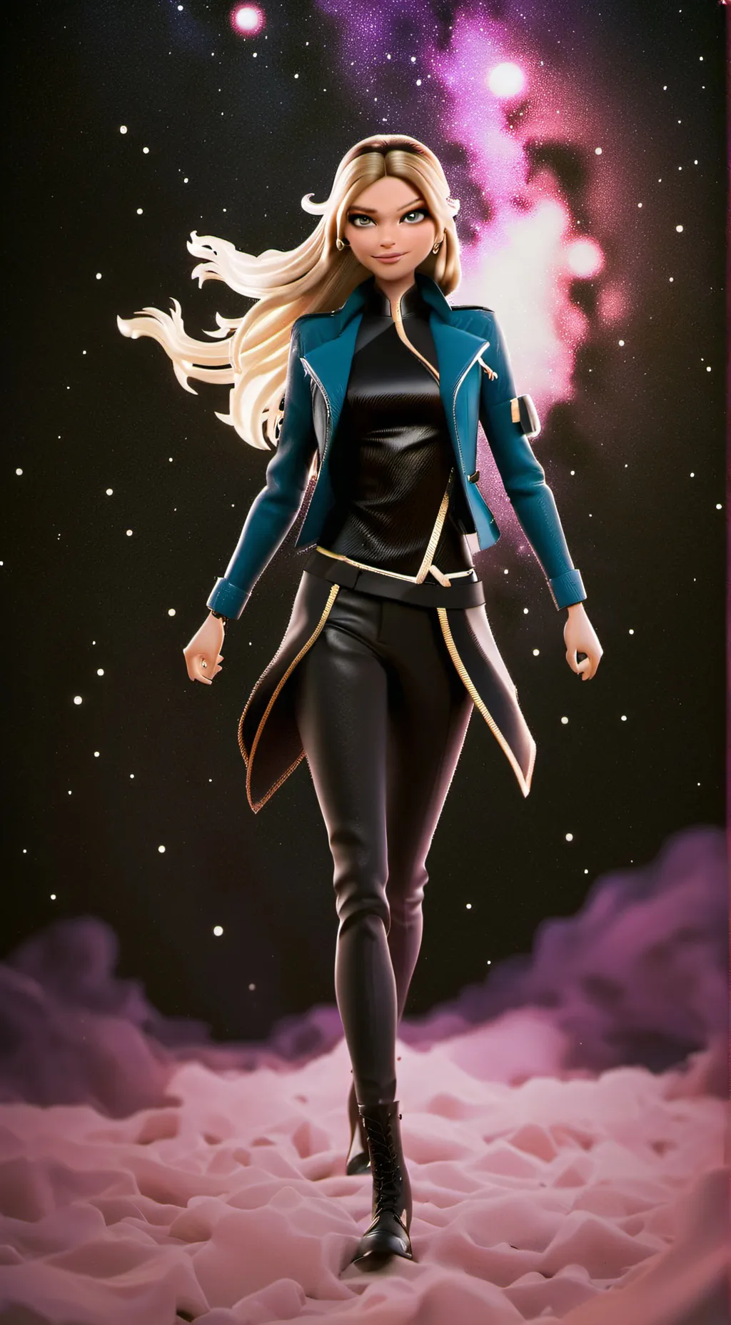 Talkie AI - Chat with Chloe bourgeois 