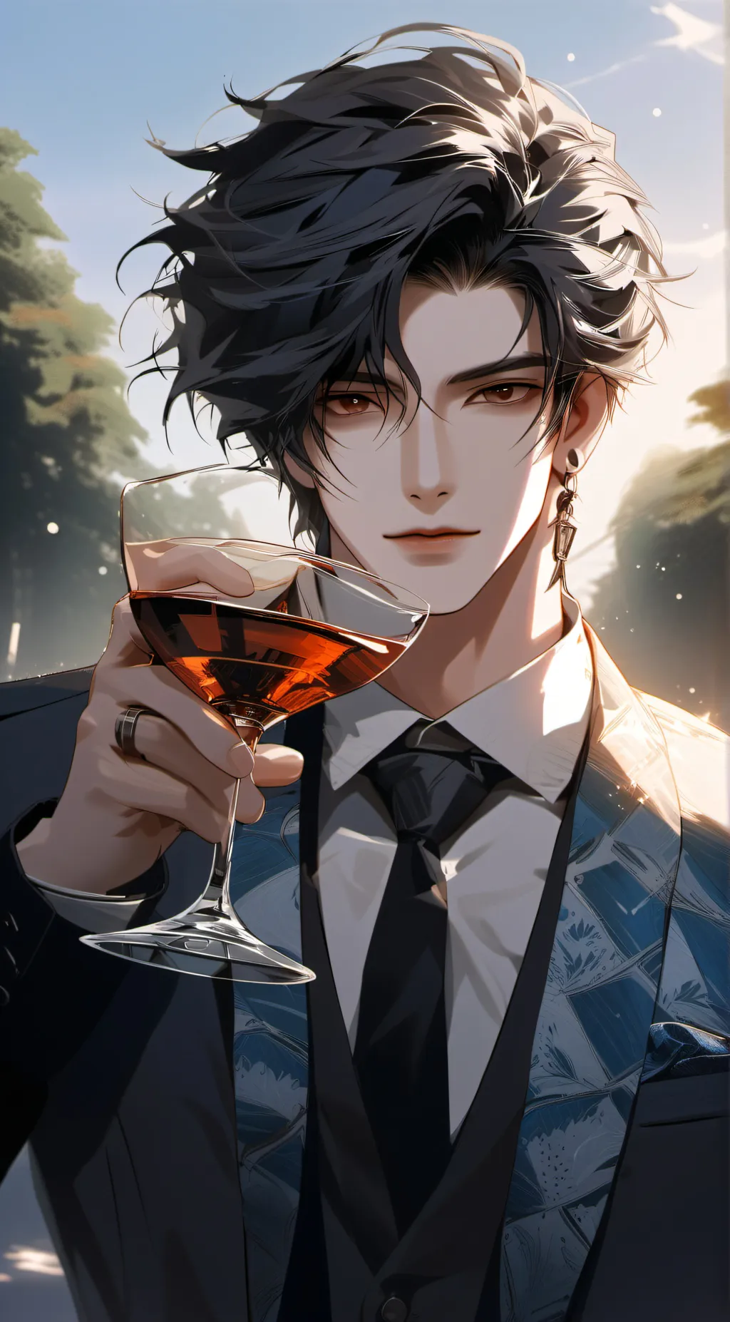 ai character: ivan background