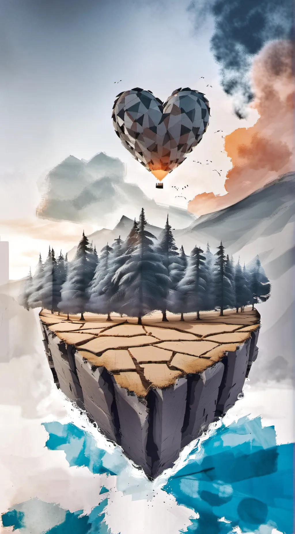 ai character: Liz background