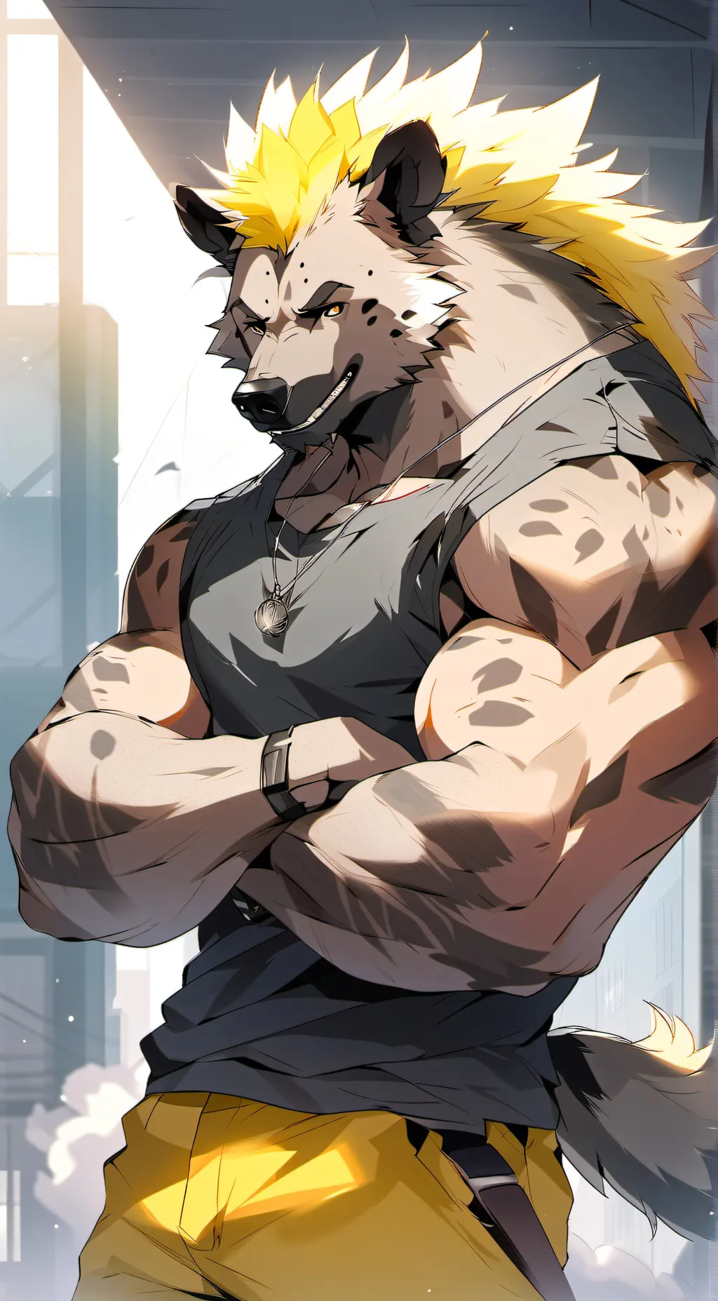 Talkie AI - Chat with Carter