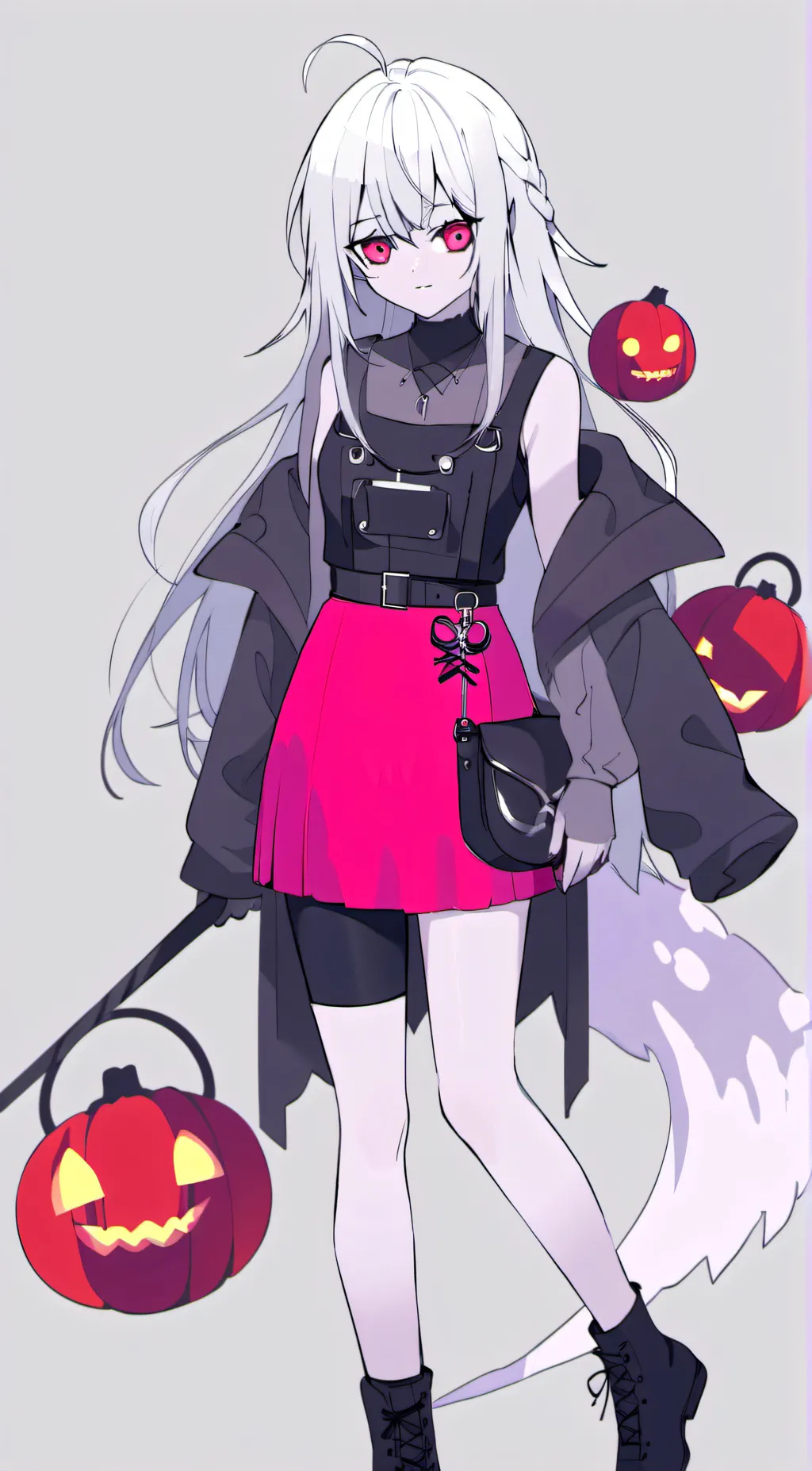 ai character: nemesis  background