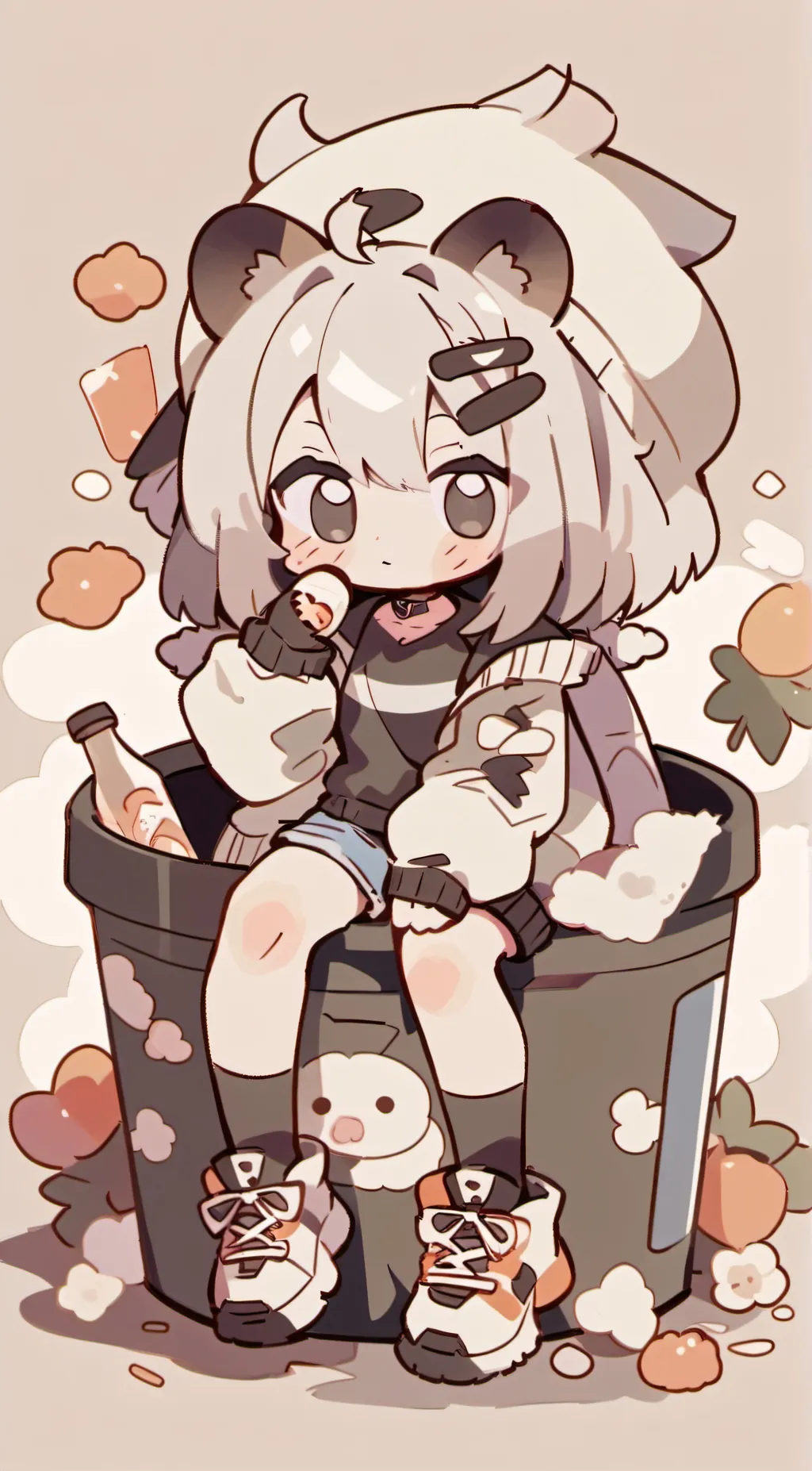 Talkie AI - Chat with scar