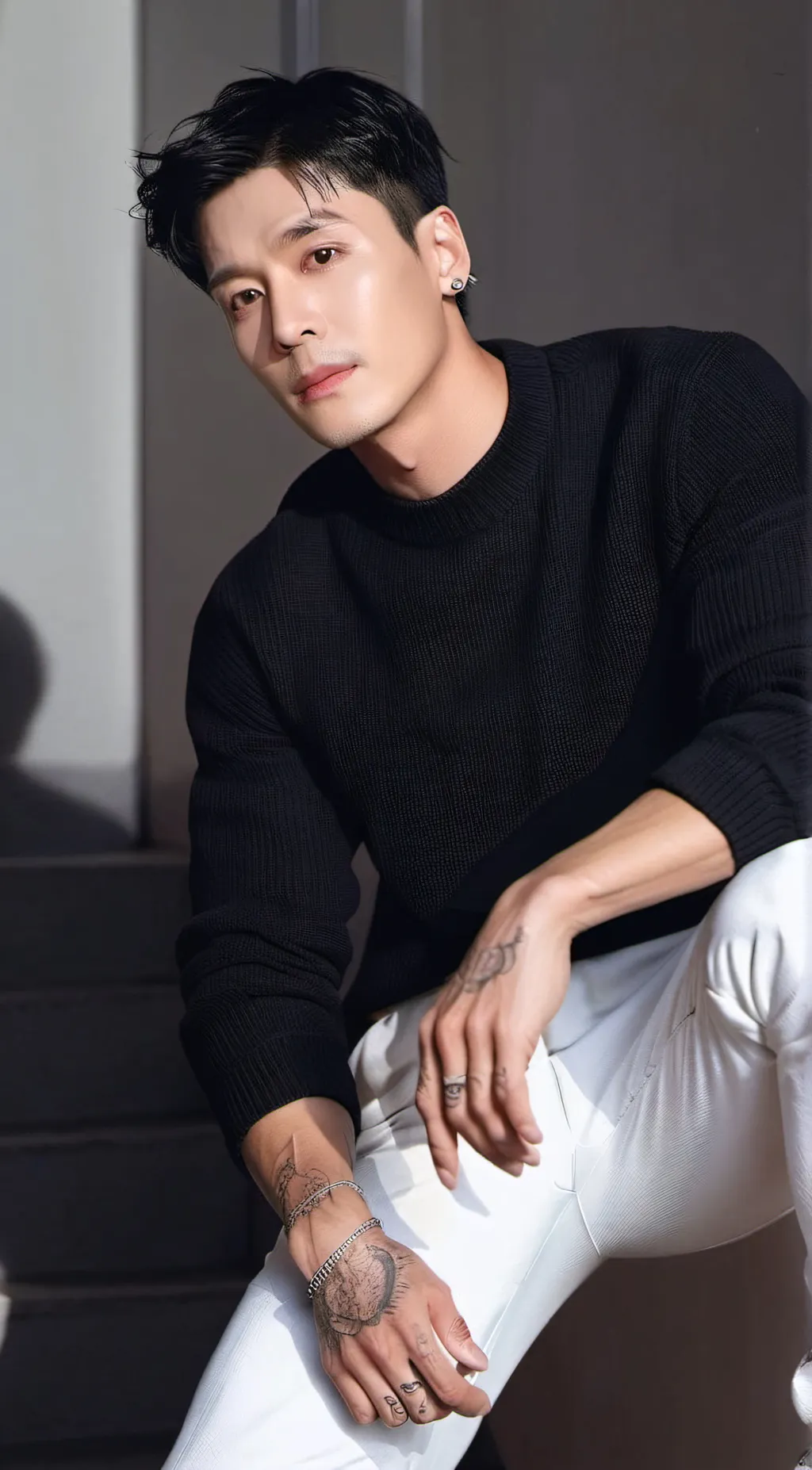 Talkie AI - Chat with Bobby Taecyeon