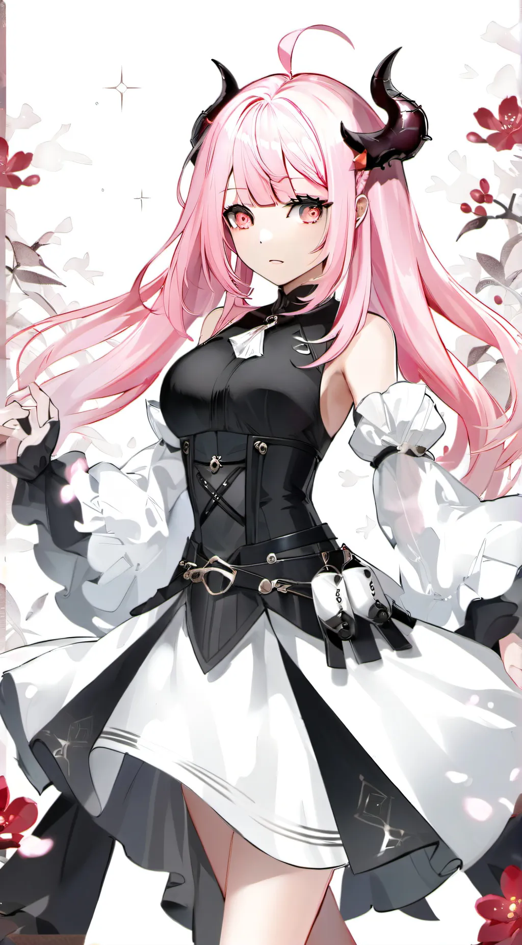 ai character: Zia background