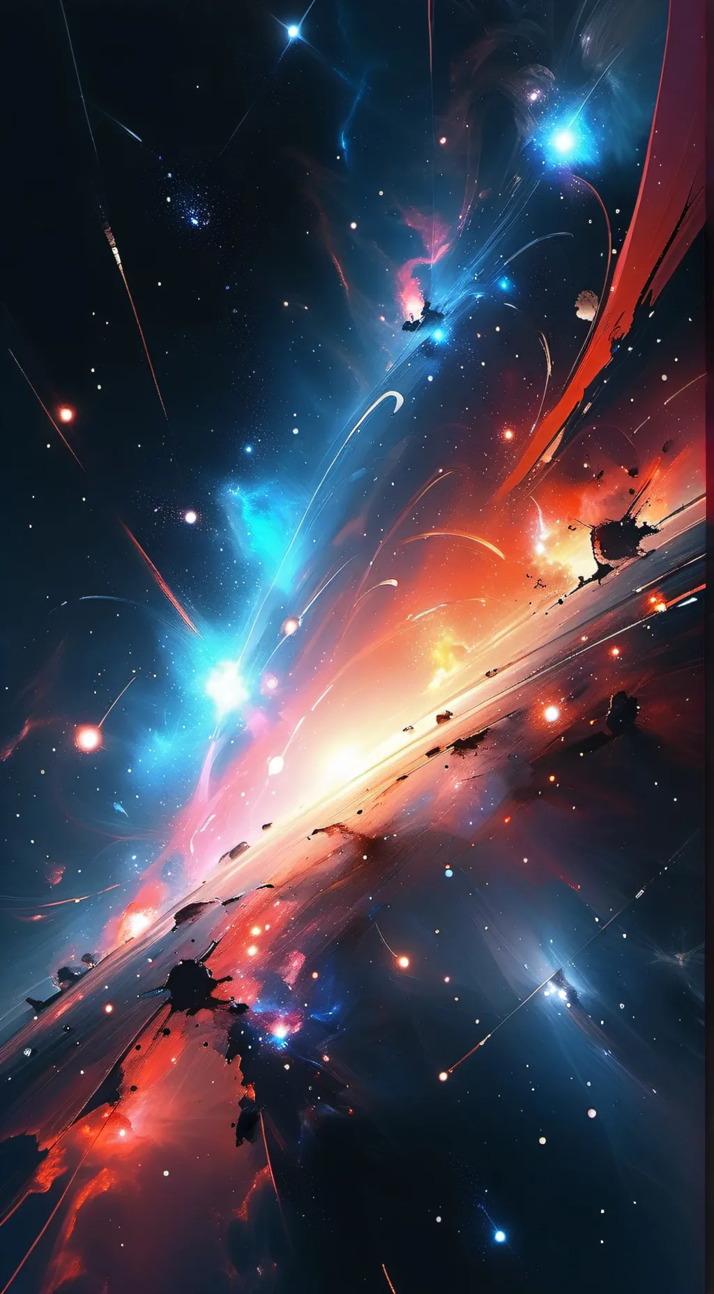 ai character: Lucifer HH background