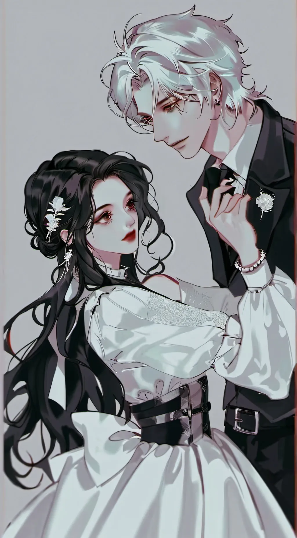 ai character: Jack ✨✨✨ background