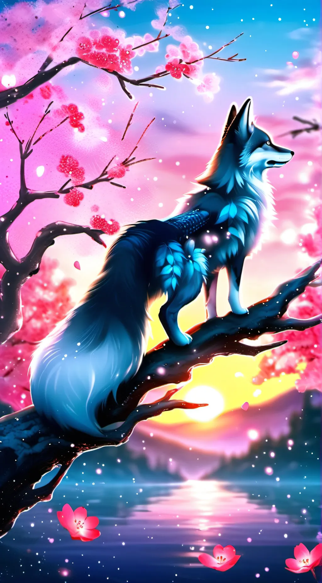 Talkie AI - Chat with Blossom