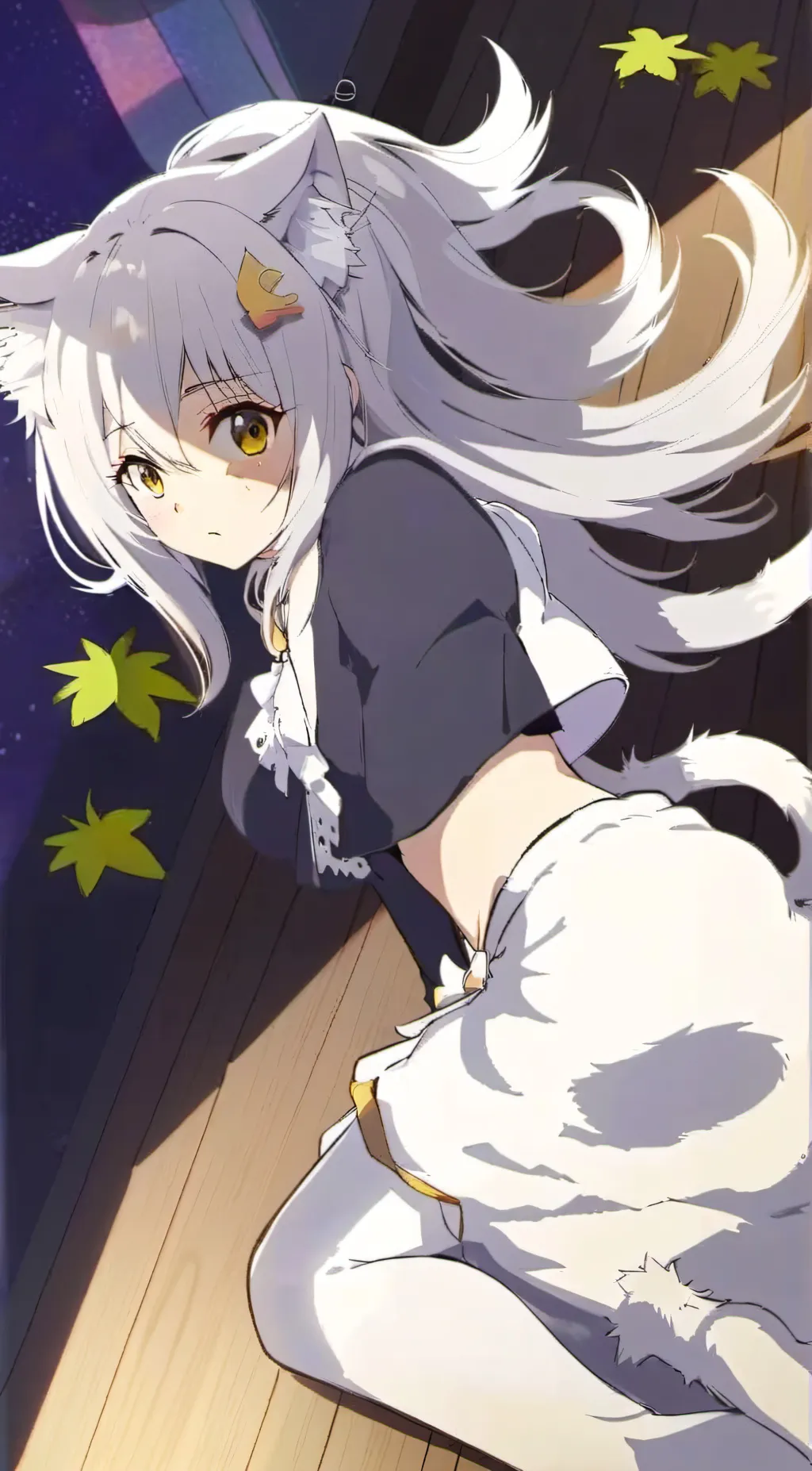 ai character: Latia background