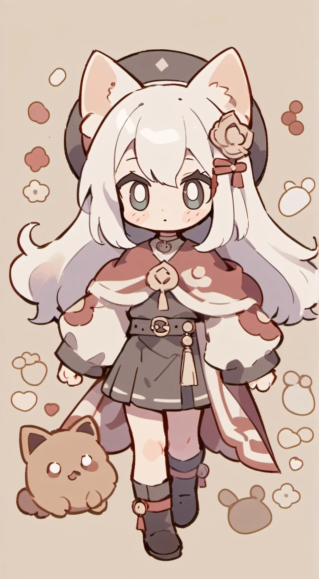 Talkie AI - Chat with Xatyani 