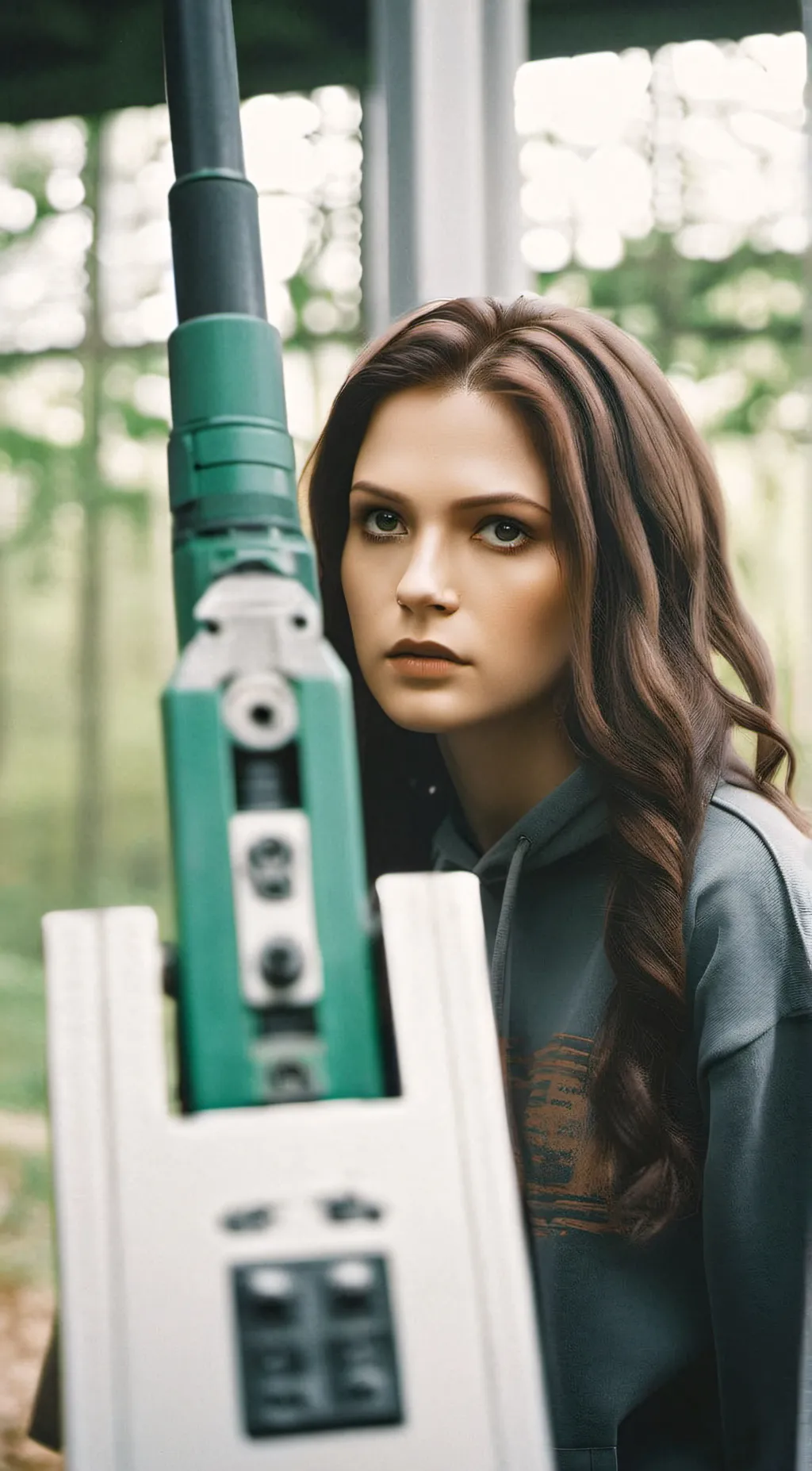 ai character: alaiana background