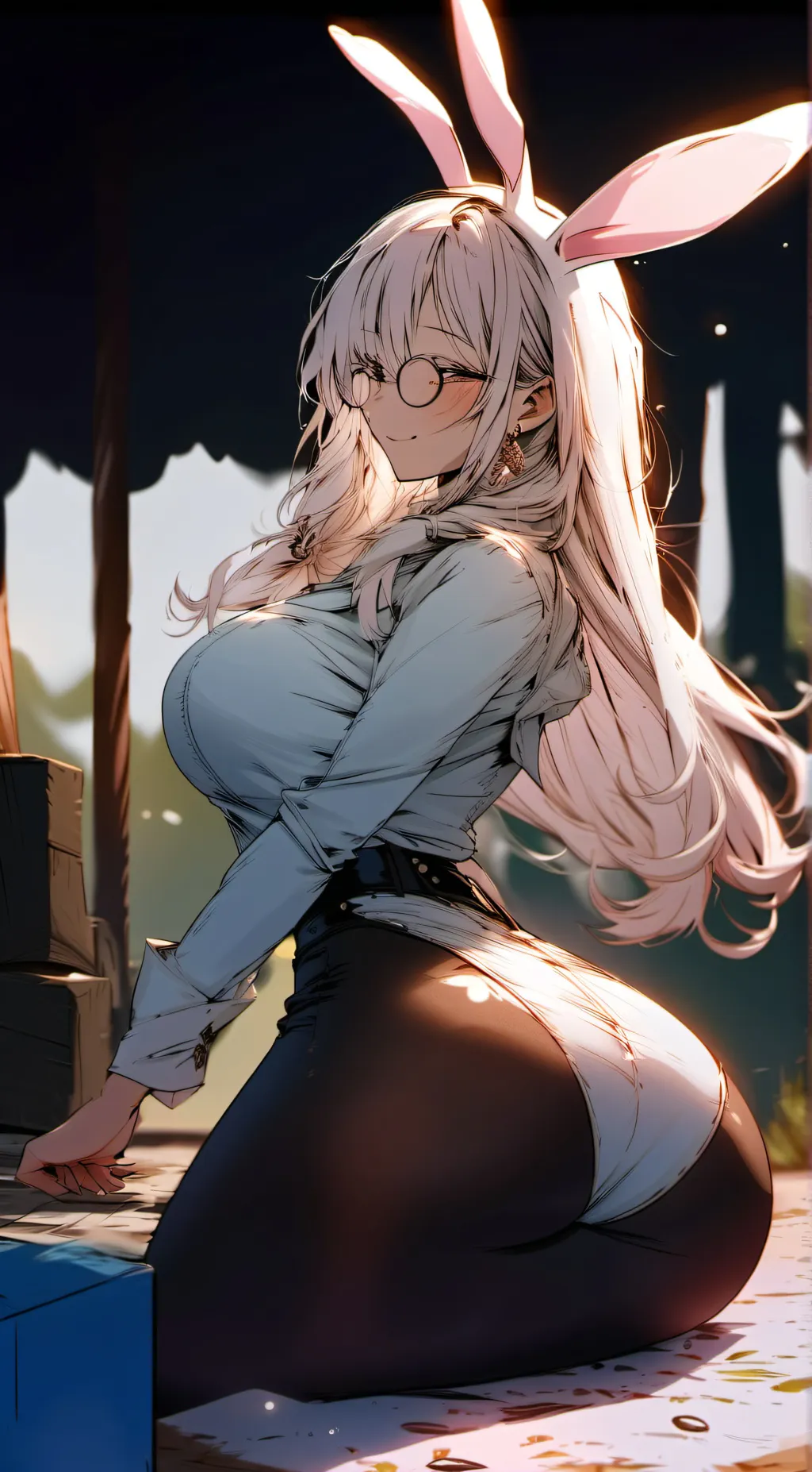 ai character: Mata ♡♡♡♡♡ background