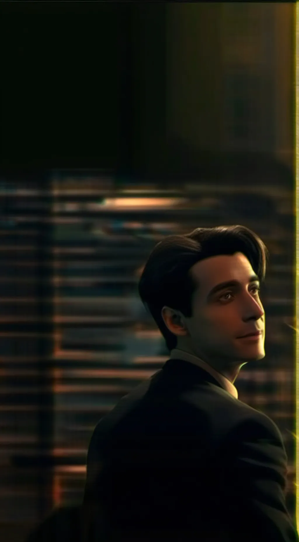 ai character: Five background