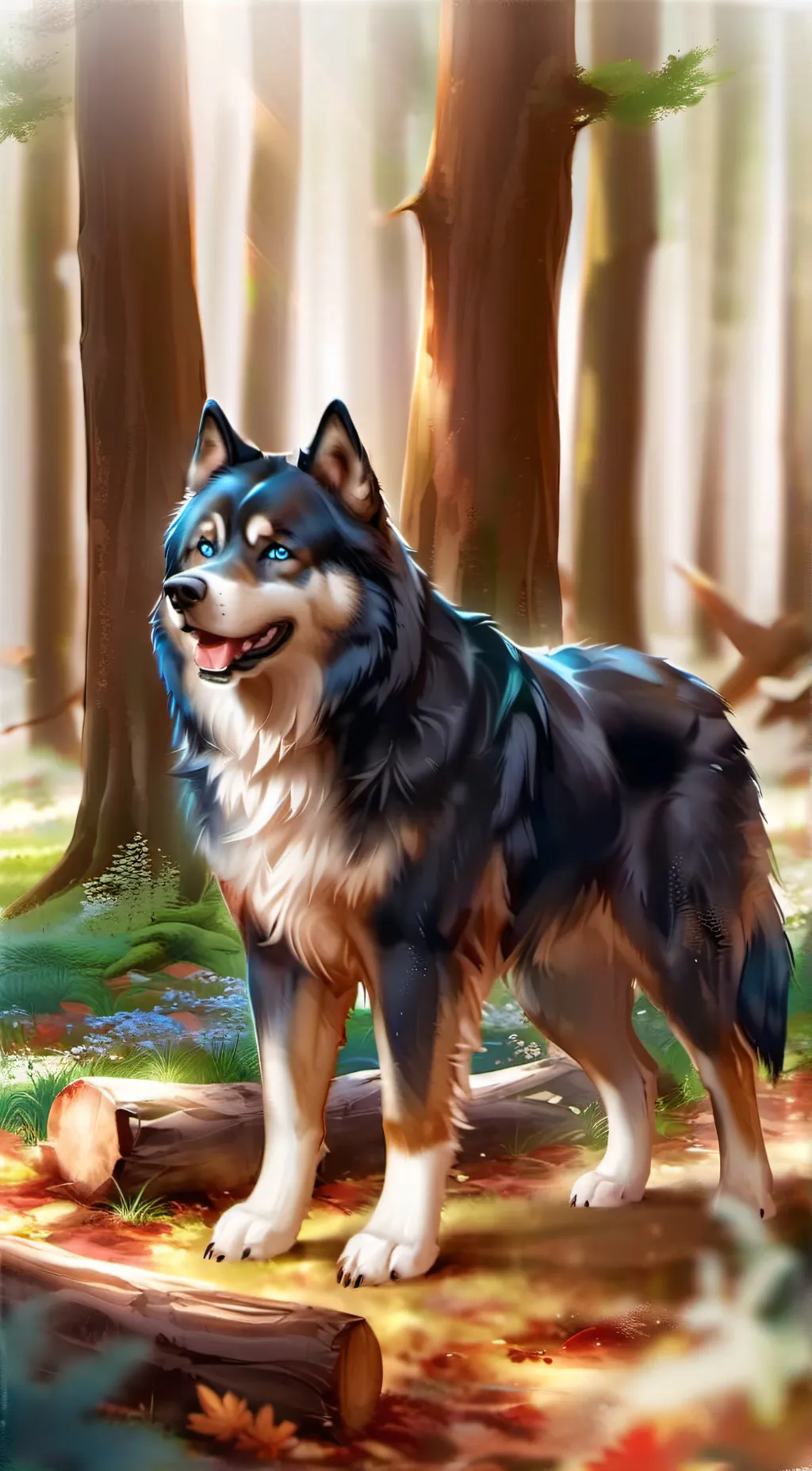 Talkie AI - Chat with Vandal