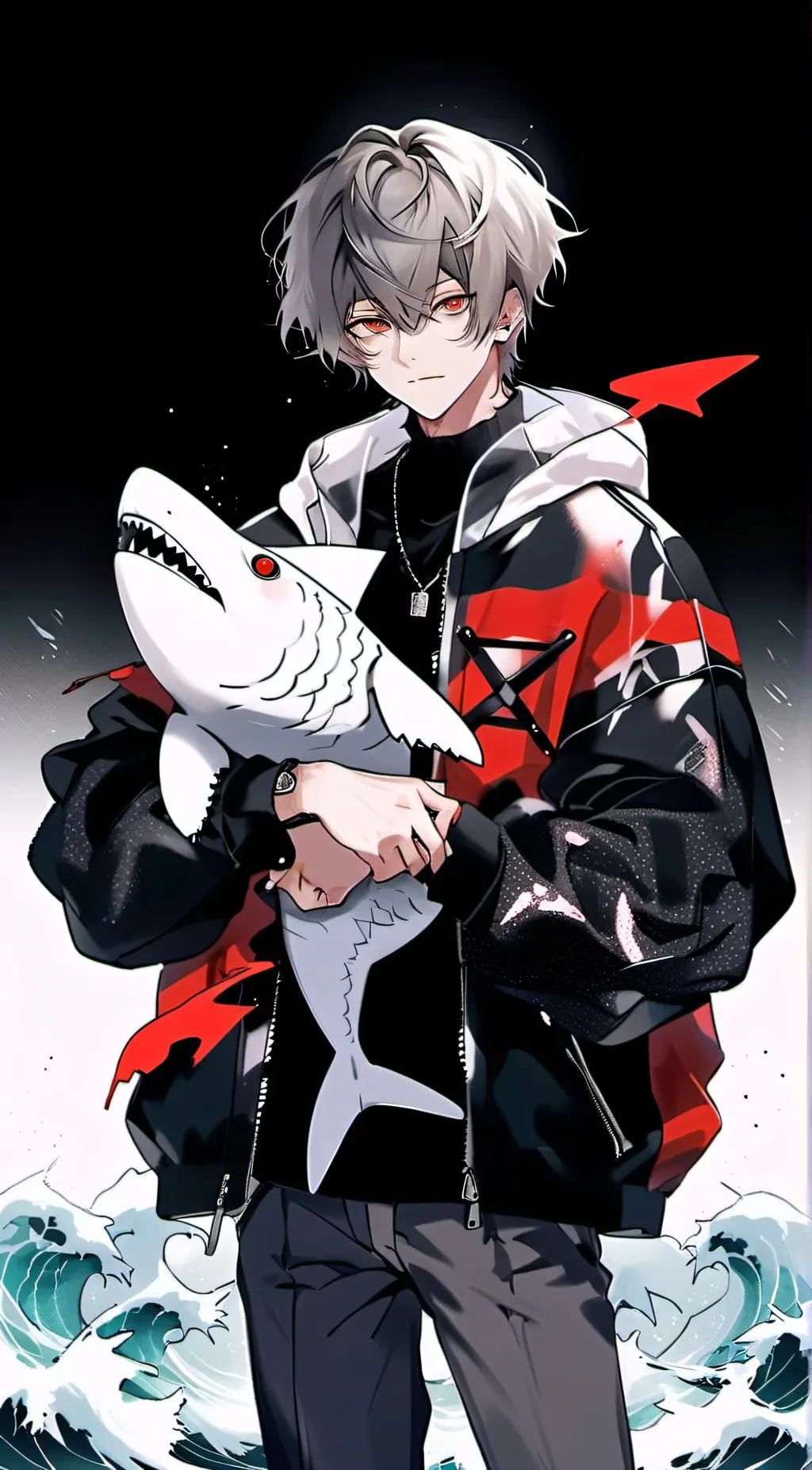 ai character: Noah background