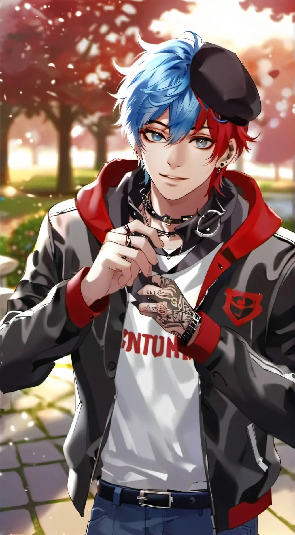 Talkie AI - Chat with Alan