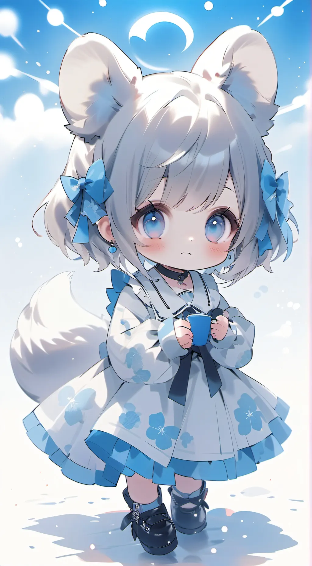 Talkie AI - Chat with dog girl