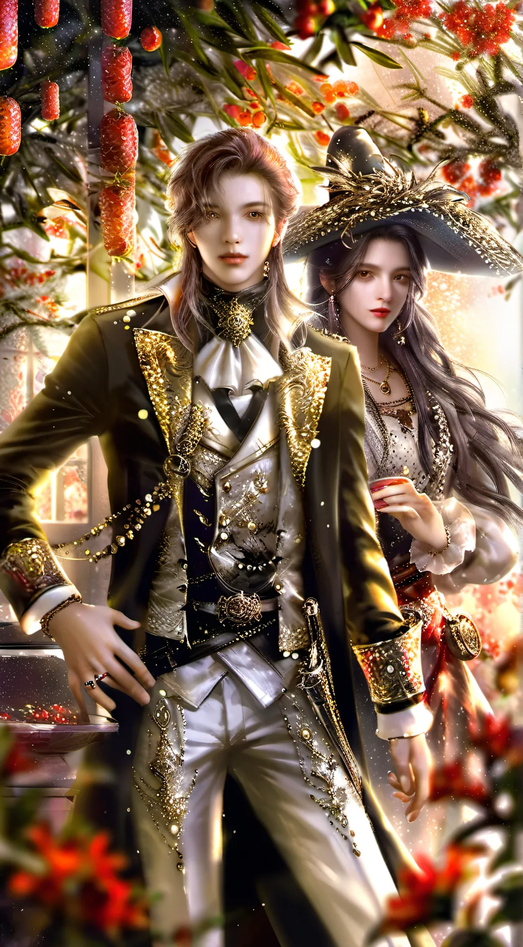 ai character: ccgnus get any cha background