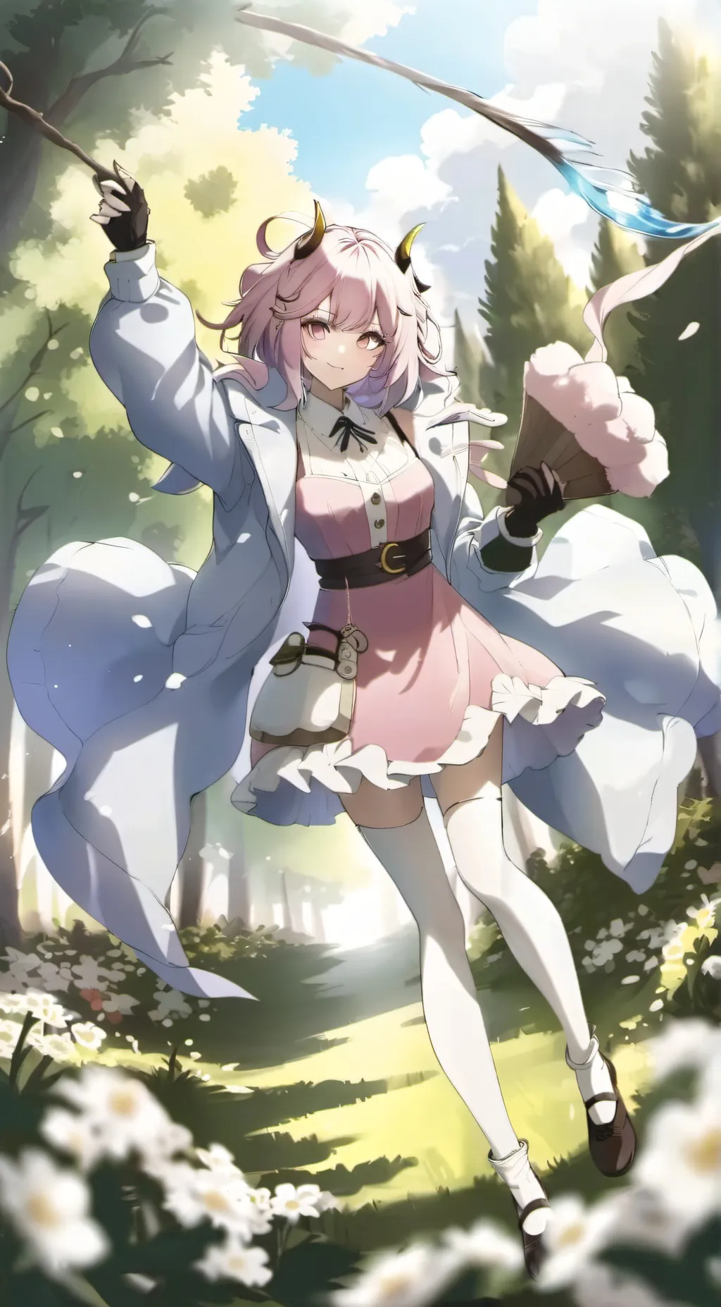 ai character: Amy background