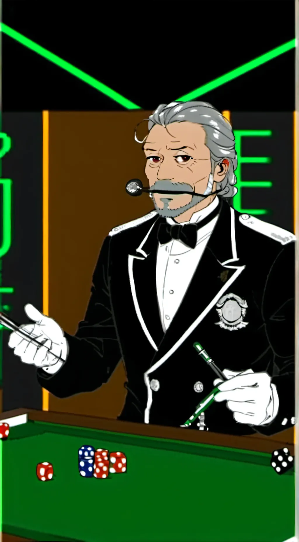 Talkie AI - Chat with BritishMan