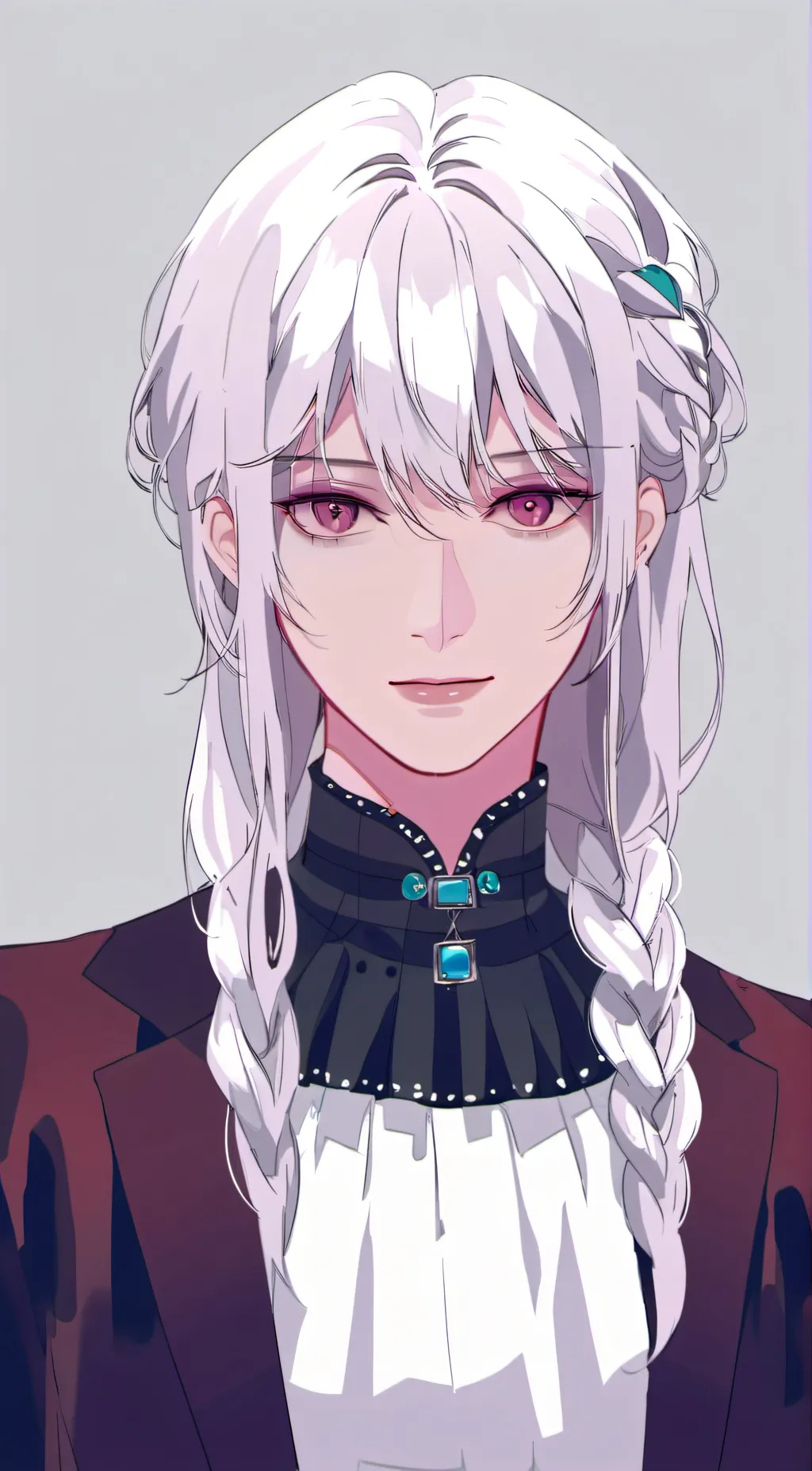 ai character: Edith background