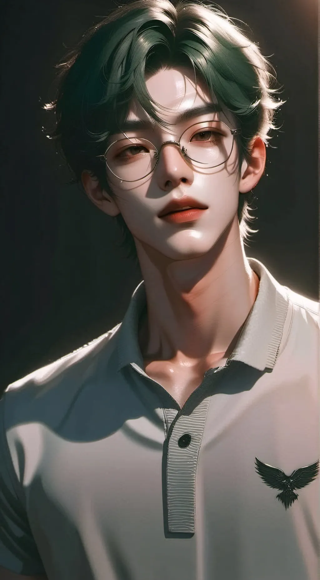 Talkie AI - Chat with Hanz