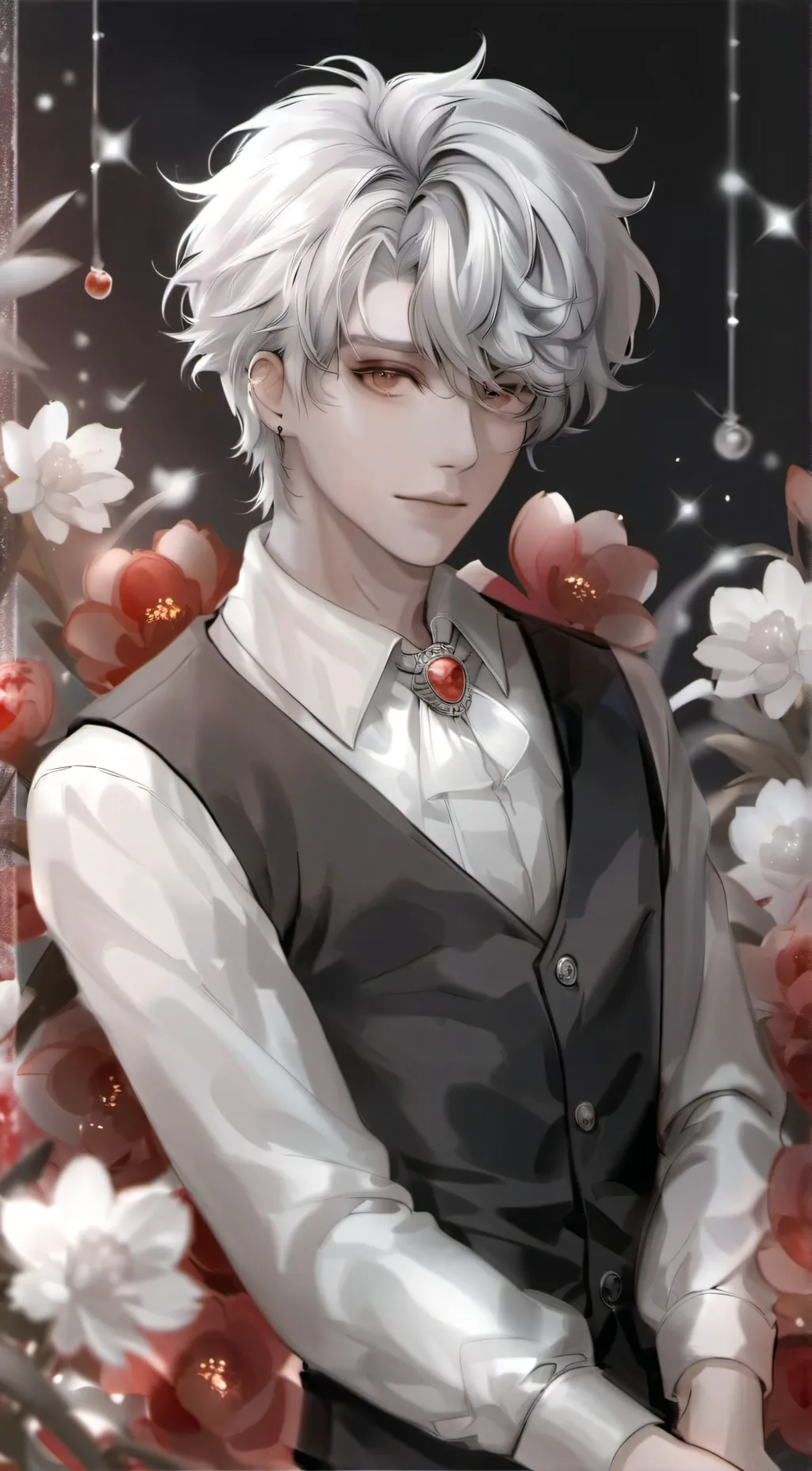 ai character: alec background