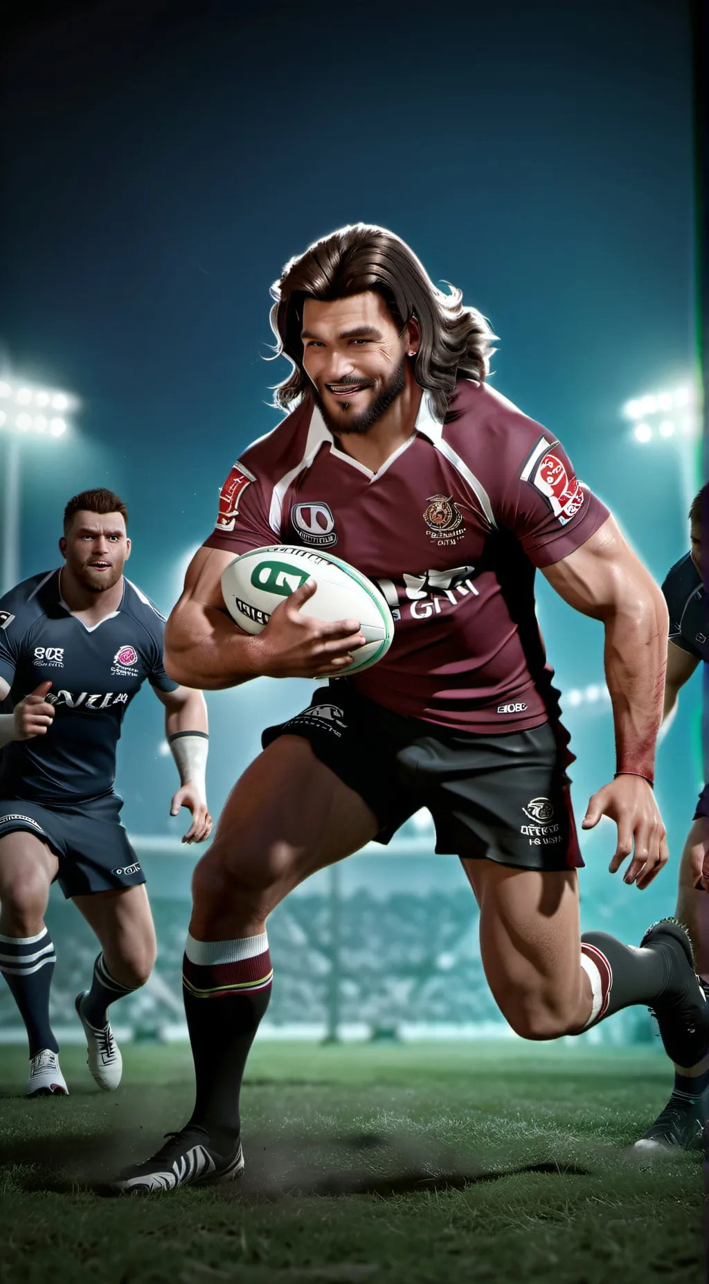 ai character: patty carragan background