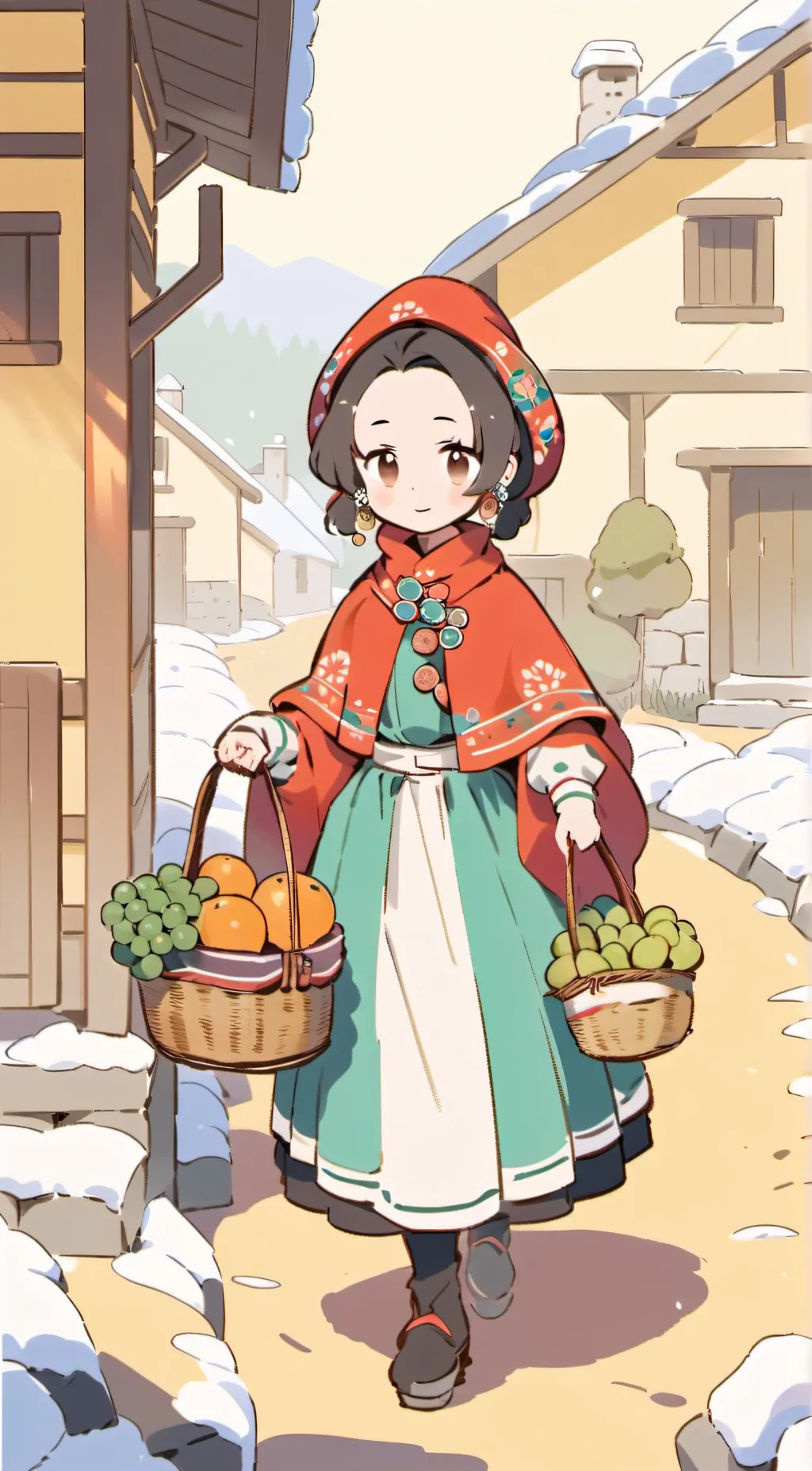 ai character: random ai stuff background