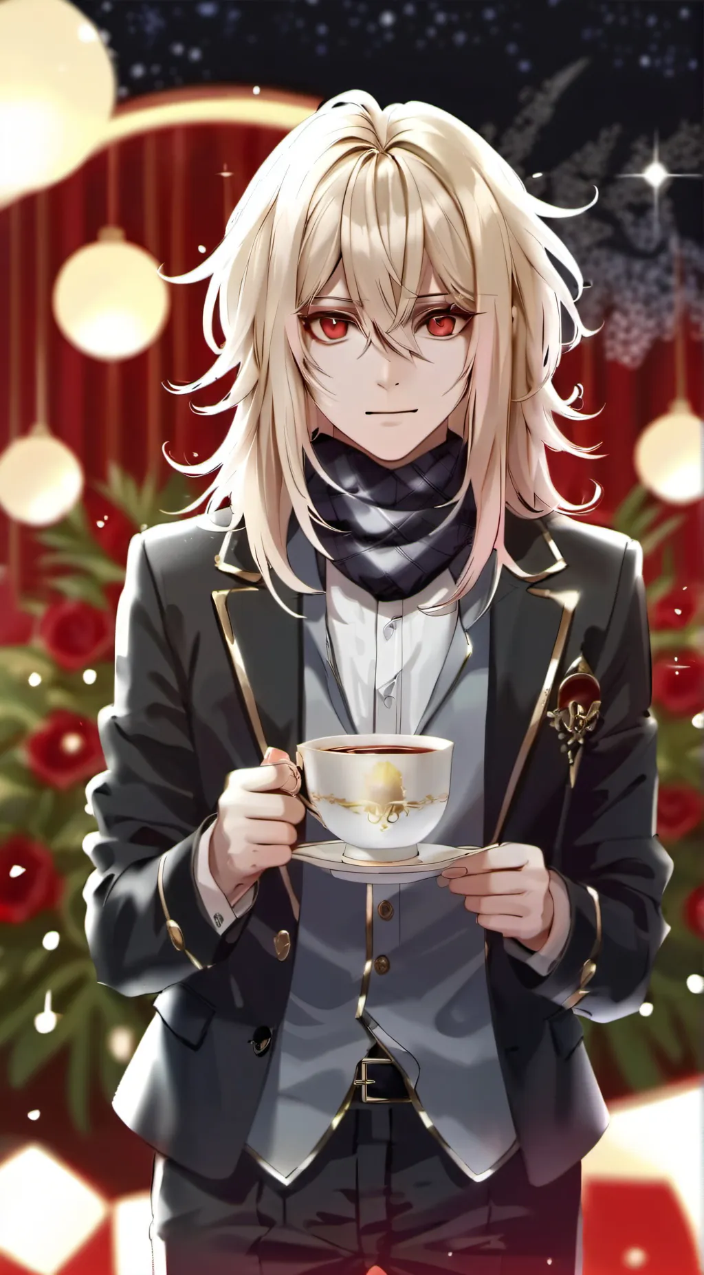 Talkie AI - Chat with elijah