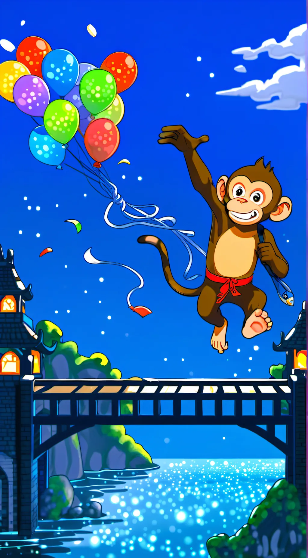 ai character: BTD6 background