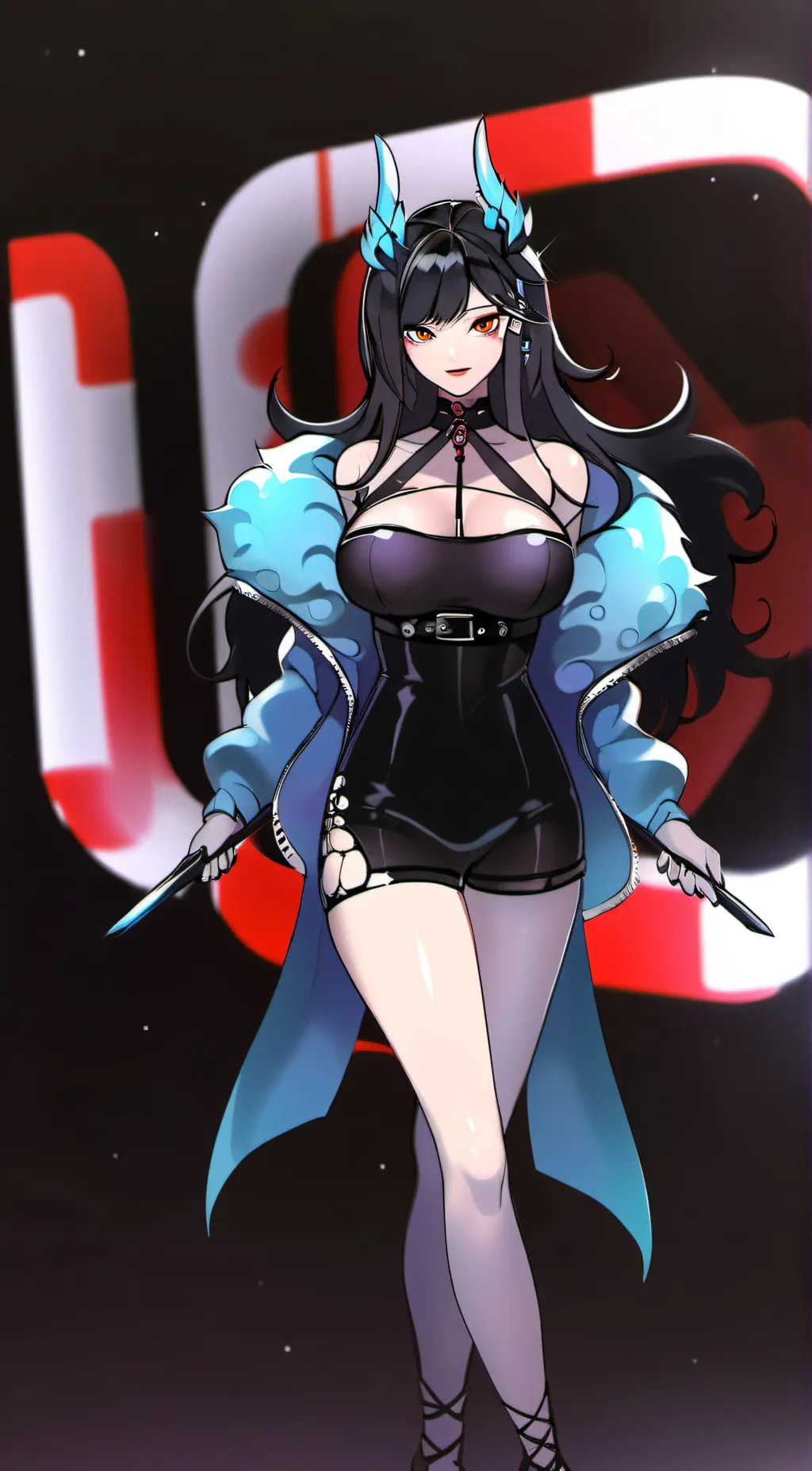 ai character: Ophelia background