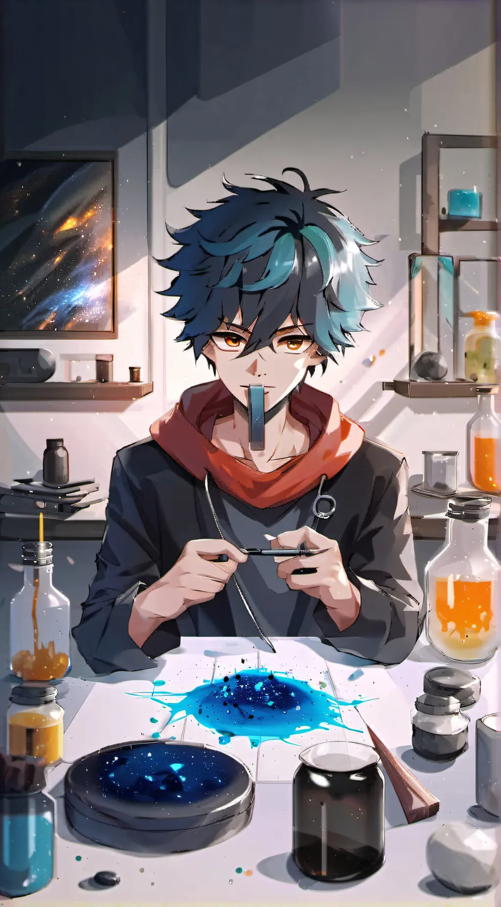 Talkie AI - Chat with zach