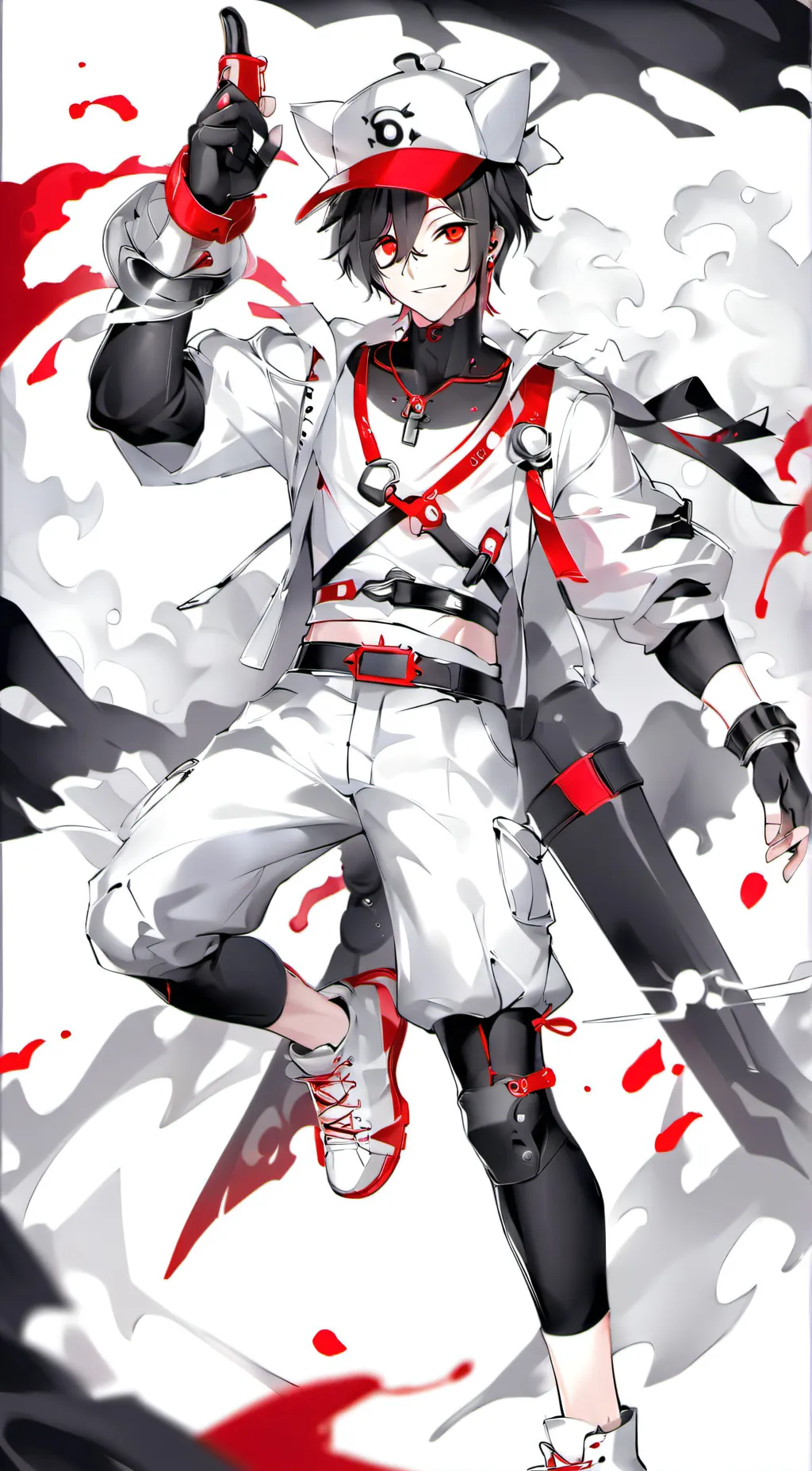 Talkie AI - Chat with Yourself *horror*