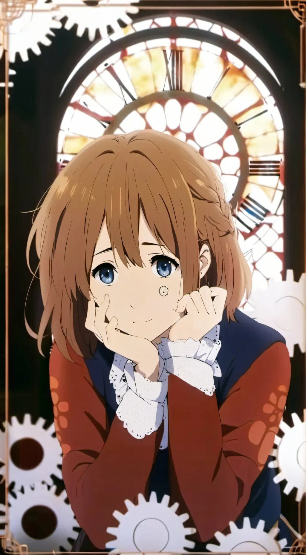 ai character: Nisa background