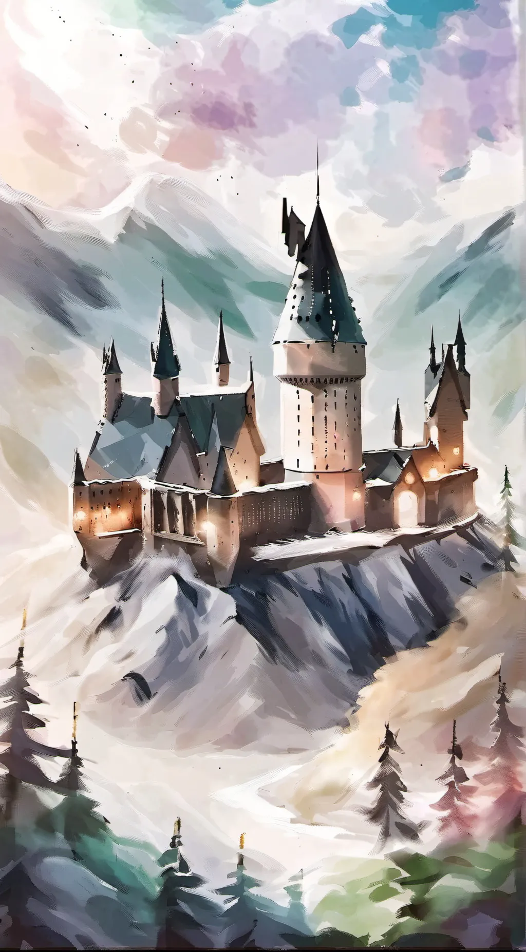 ai character: Mha background