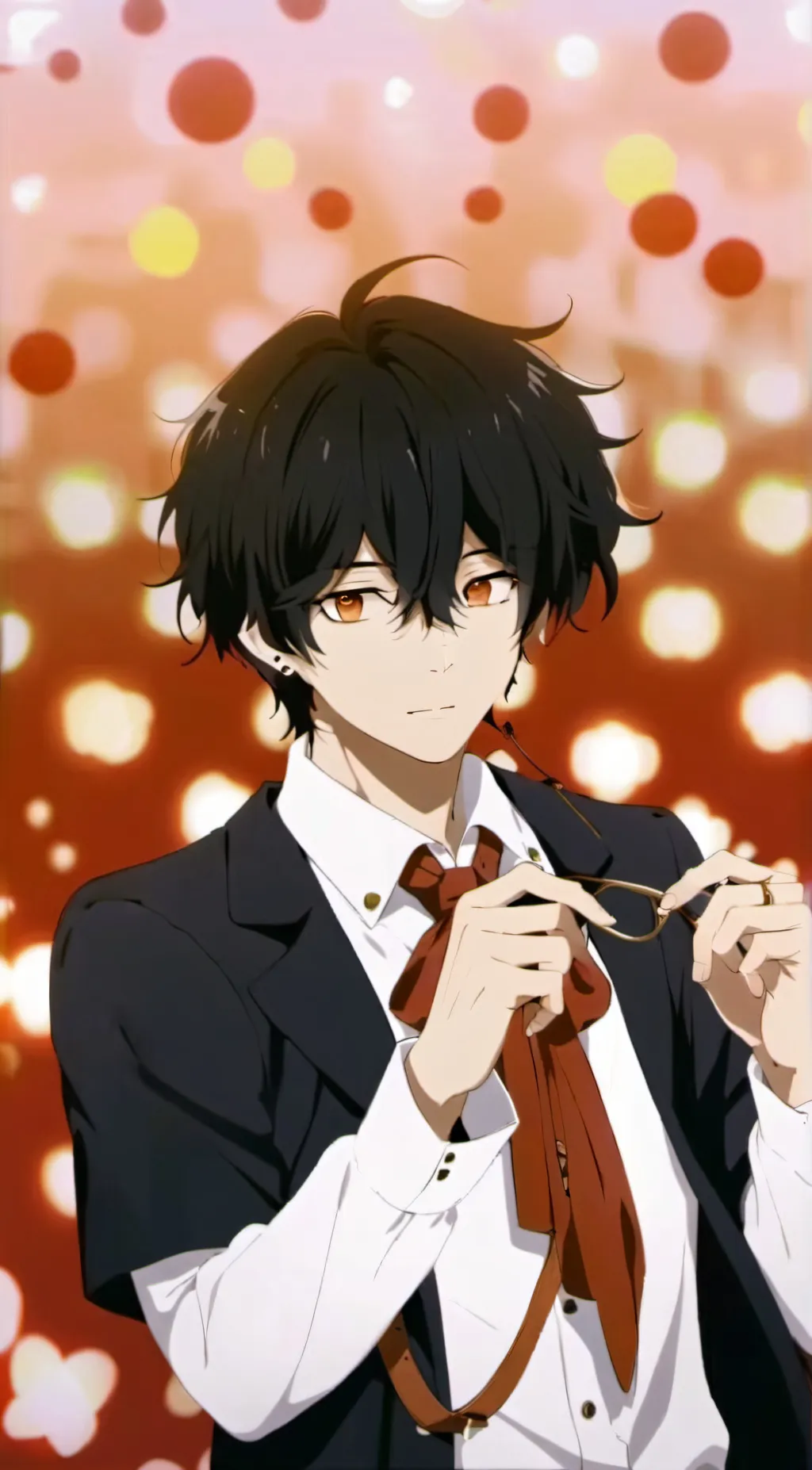 ai character: Chau young background