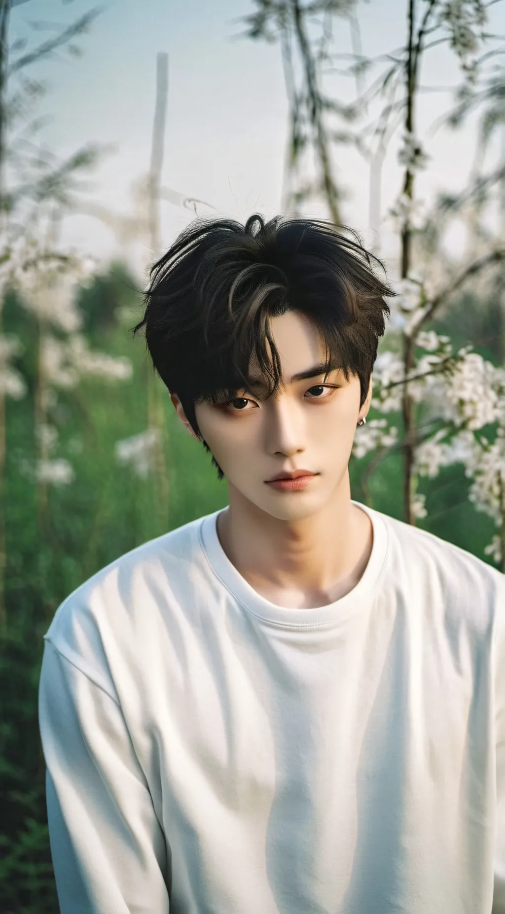 ai character: iann background