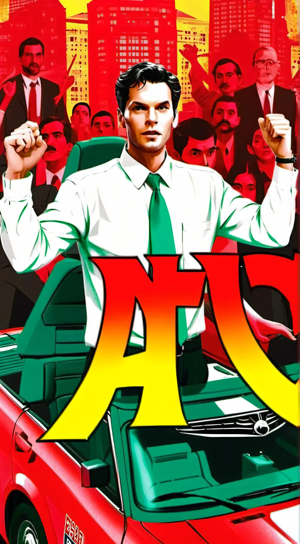 ai character: matando cabos background