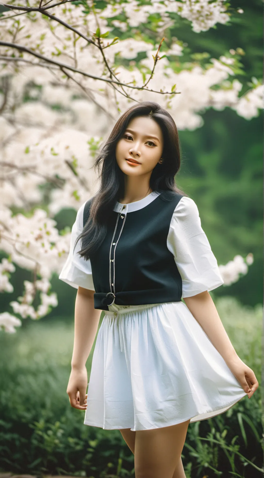 ai character: Elsie background