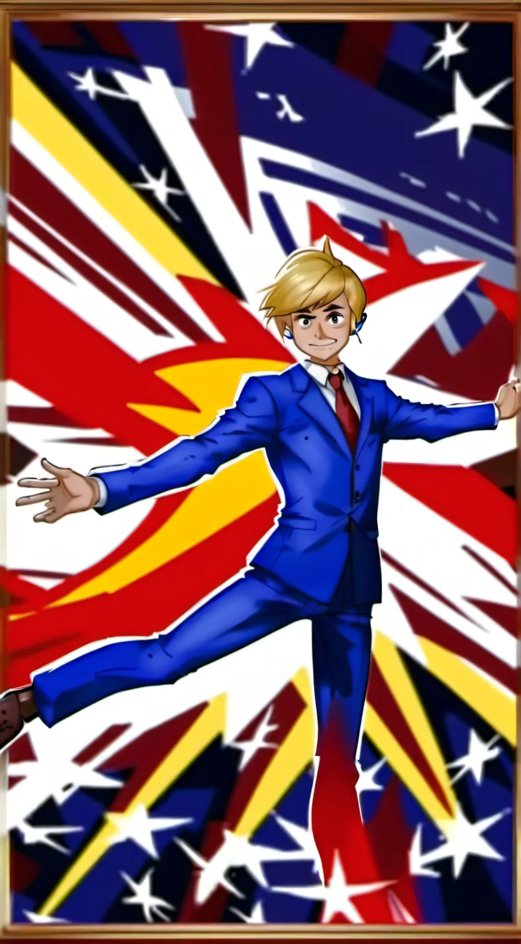 Talkie AI - Chat with Benatar