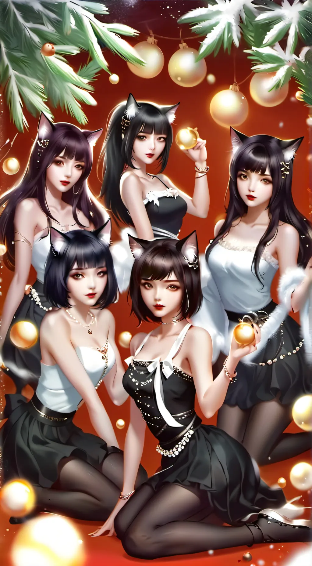 ai character: Ember background