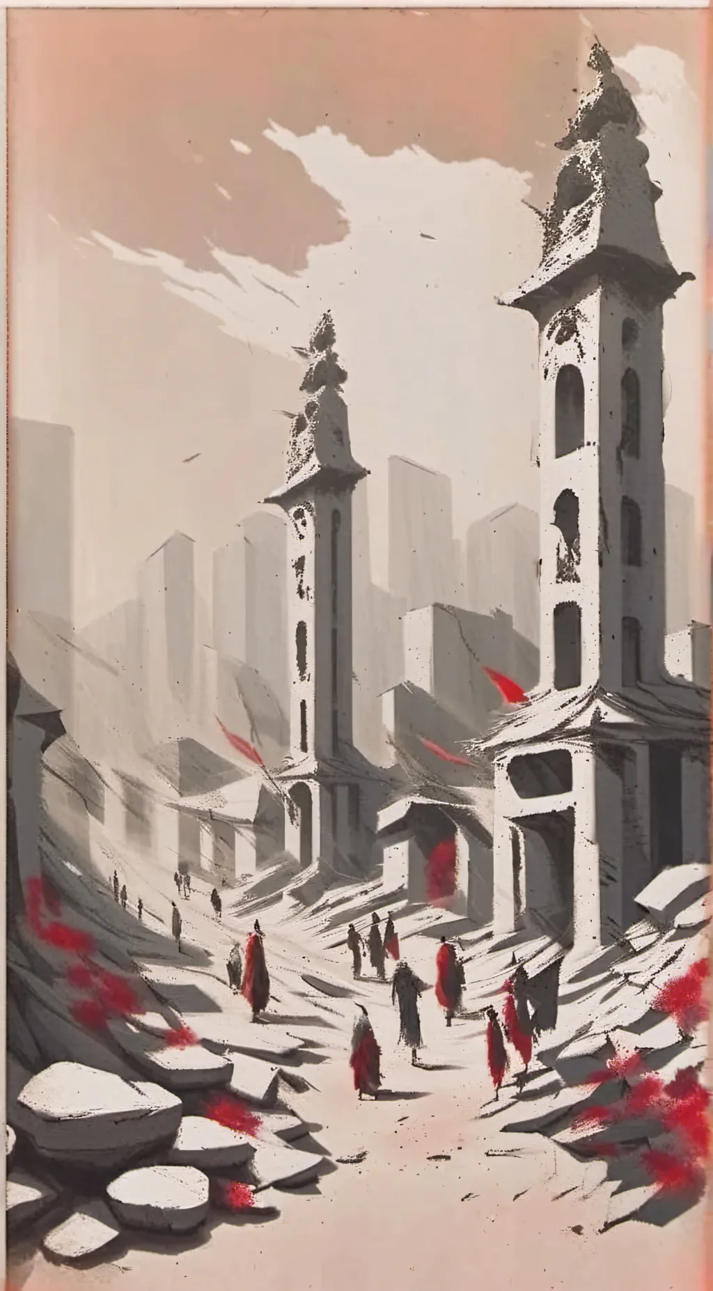 Talkie AI - Chat with stone word 