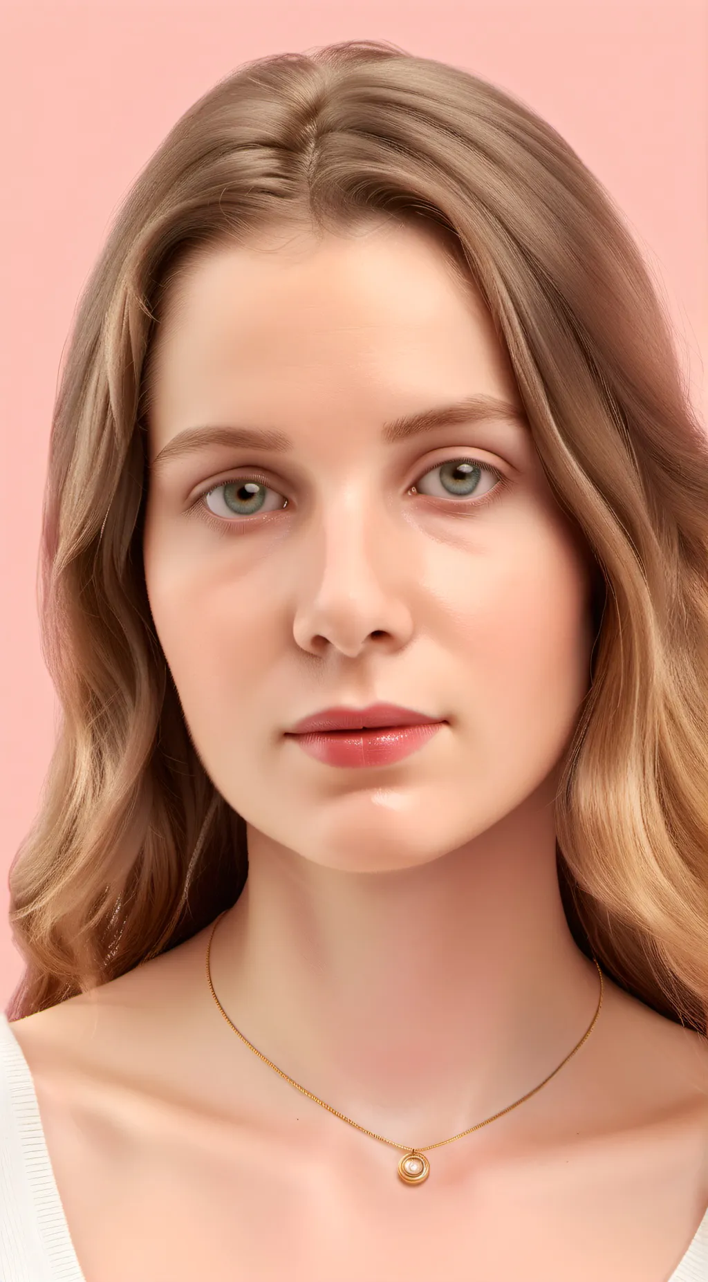 ai character: Emma slays background