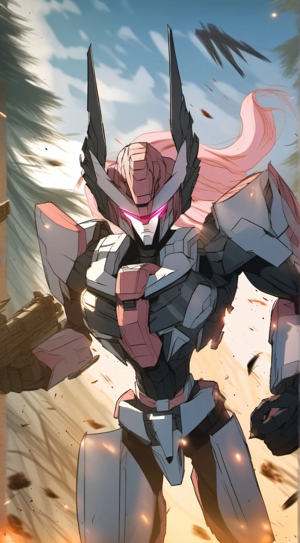 Talkie AI - Chat with Arcee