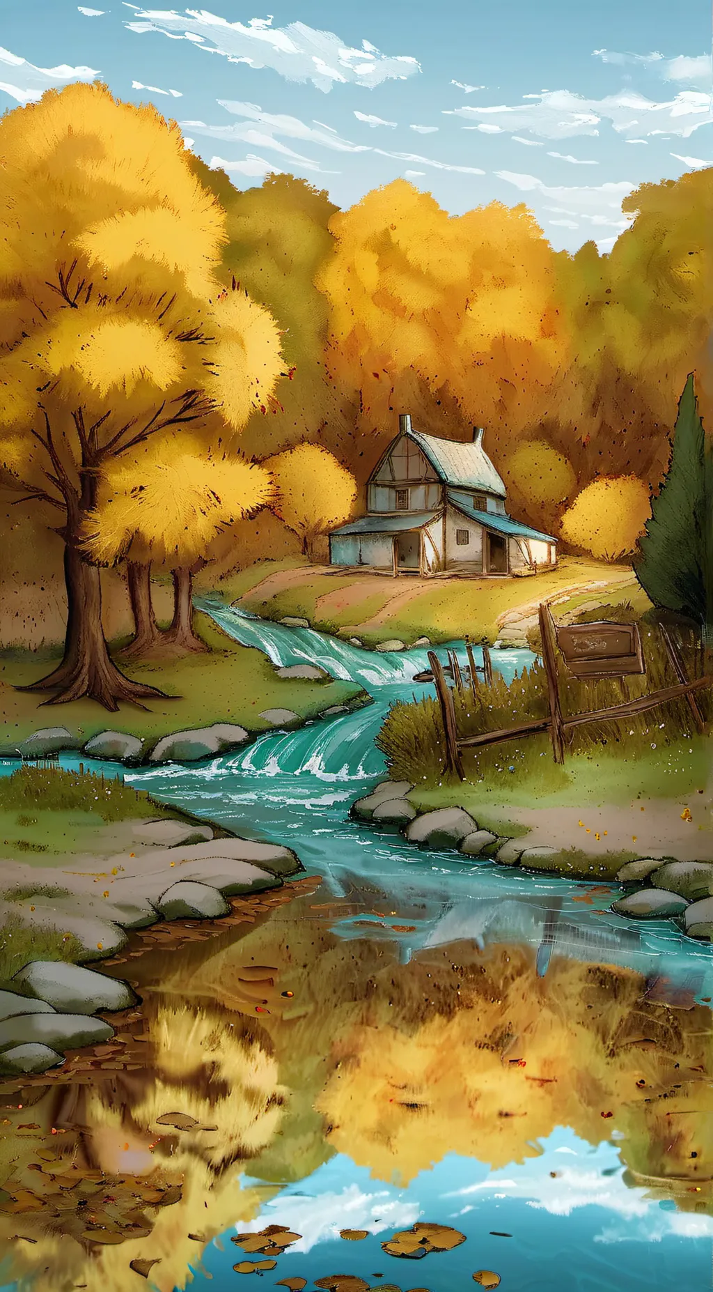 ai character: mha background