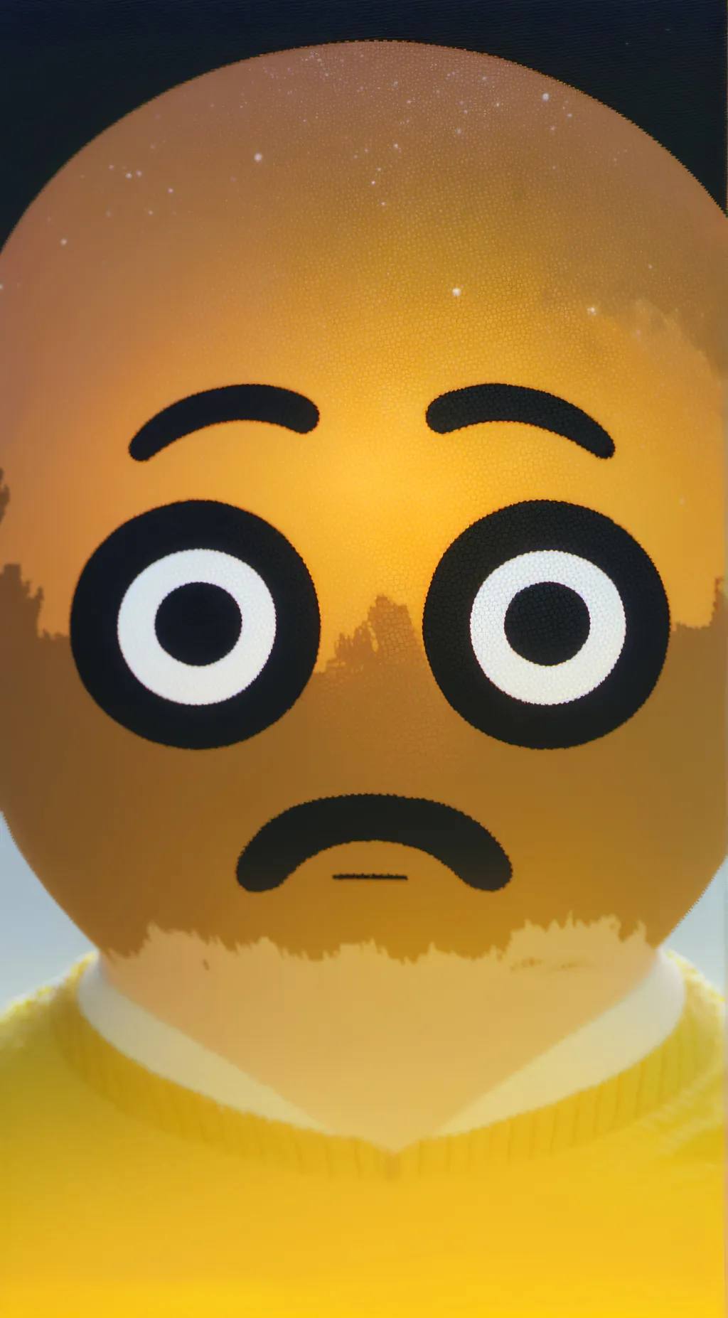 ai character: area confermed background