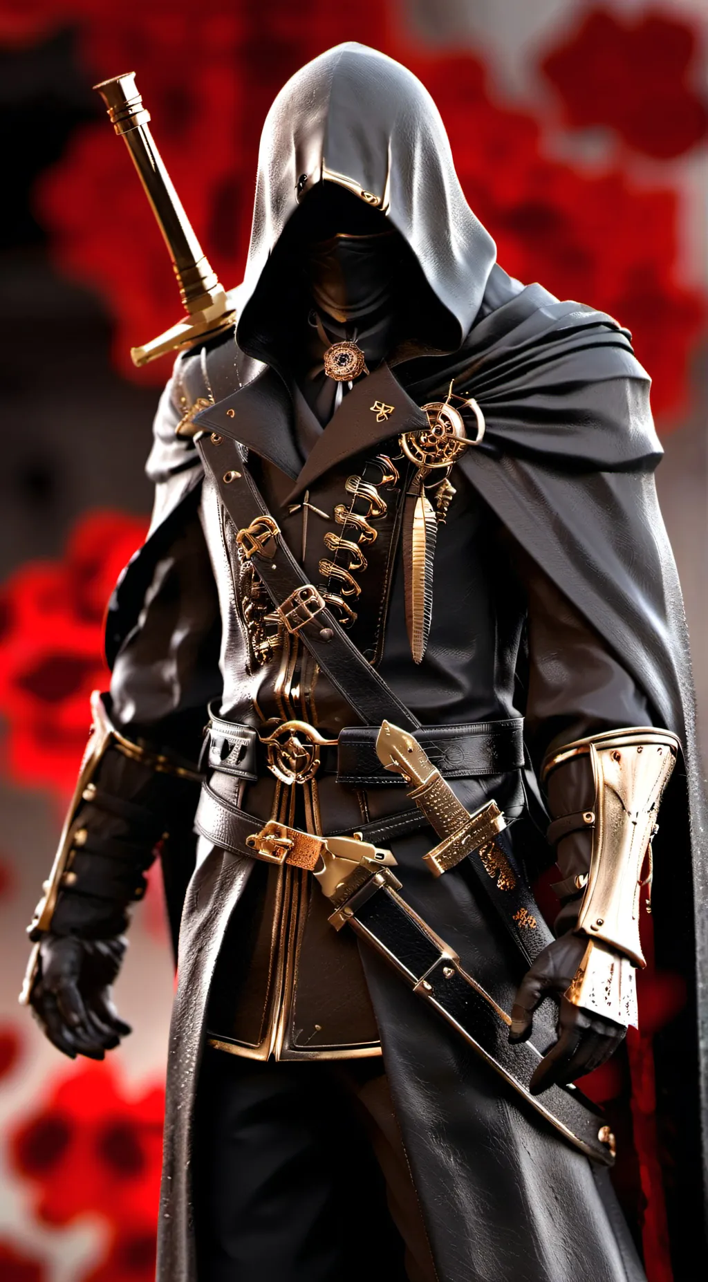 Talkie AI - Chat with assassin drill