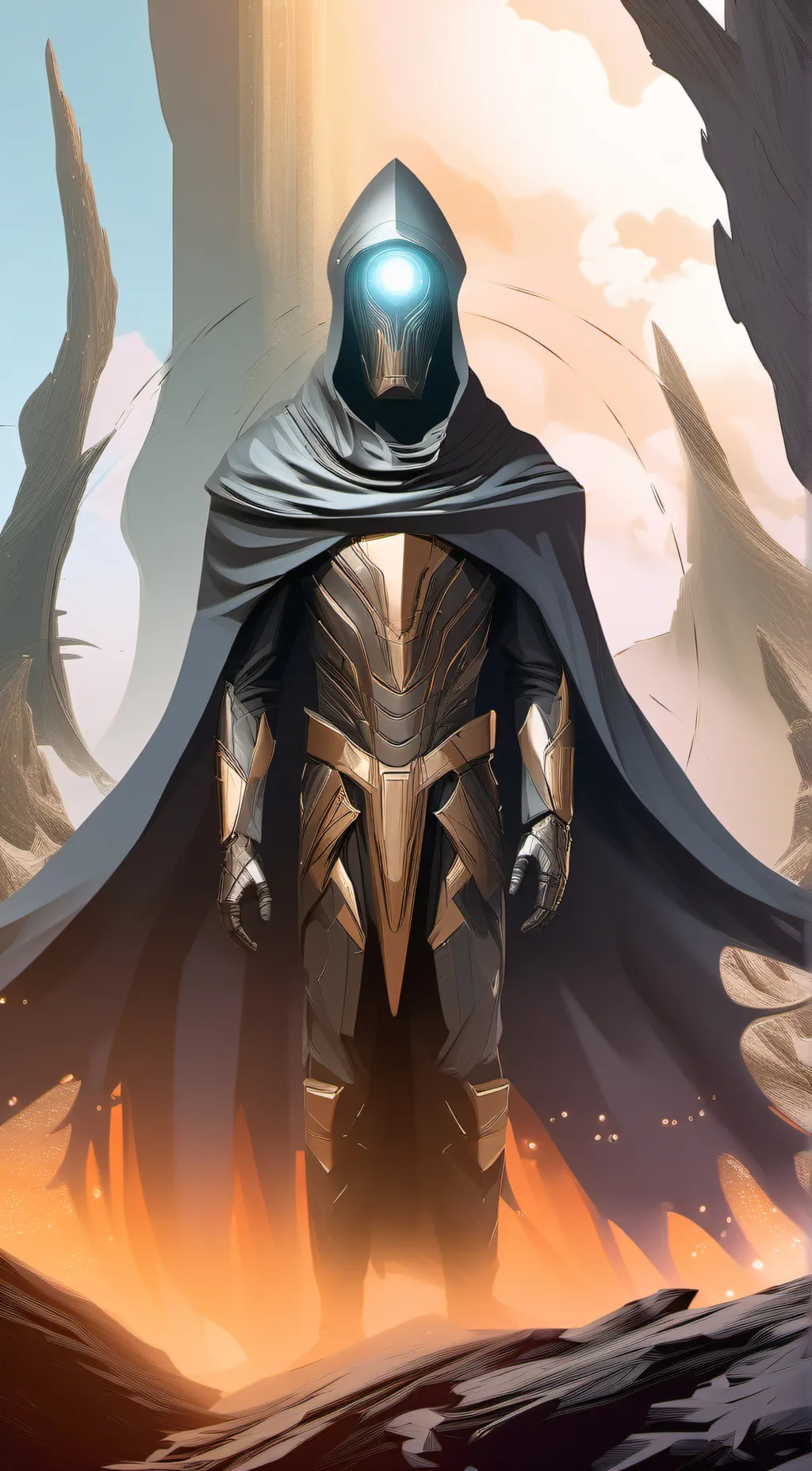 Talkie AI - Chat with The BrainMaster 